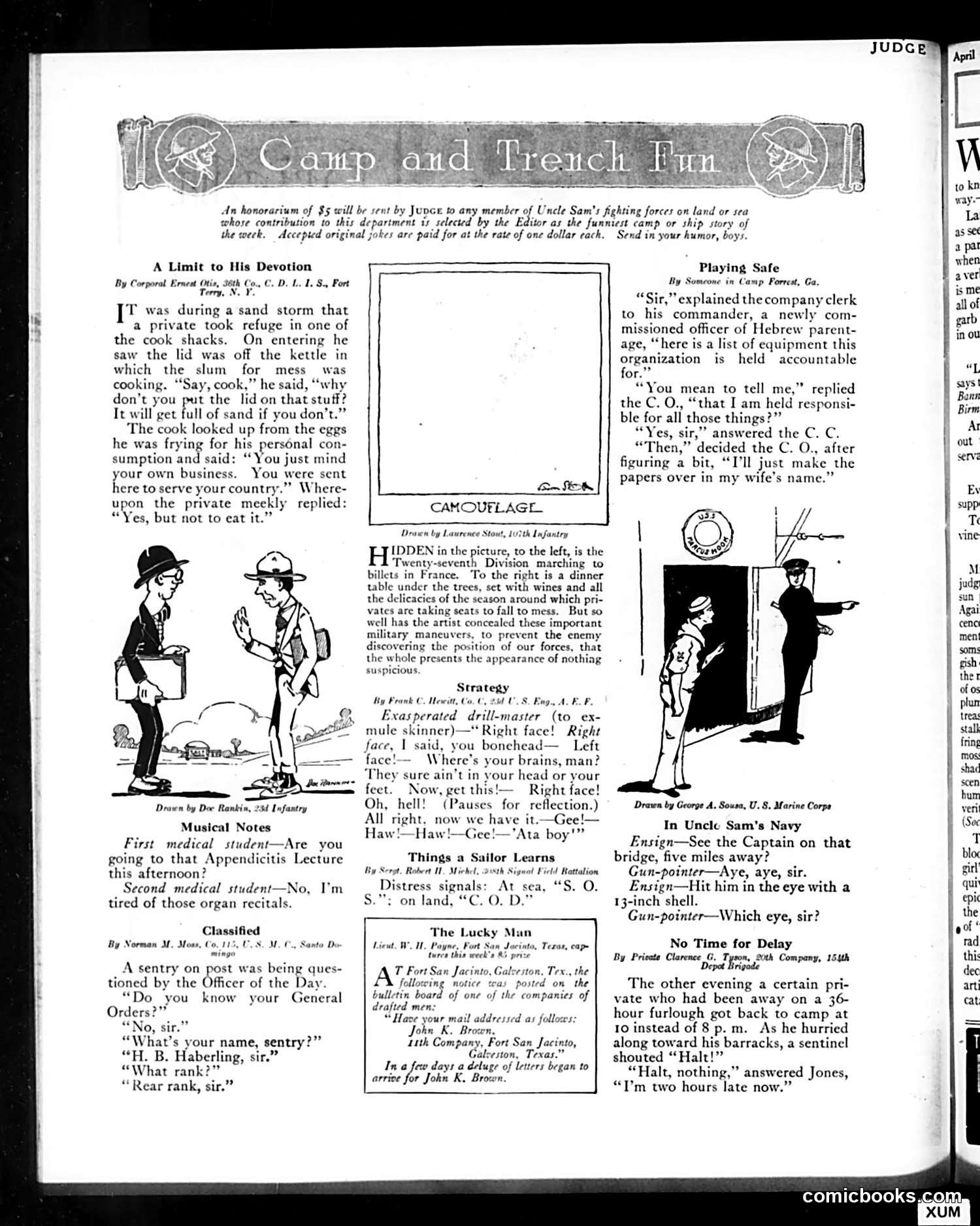 Judge — April 6, 1918 — page 26