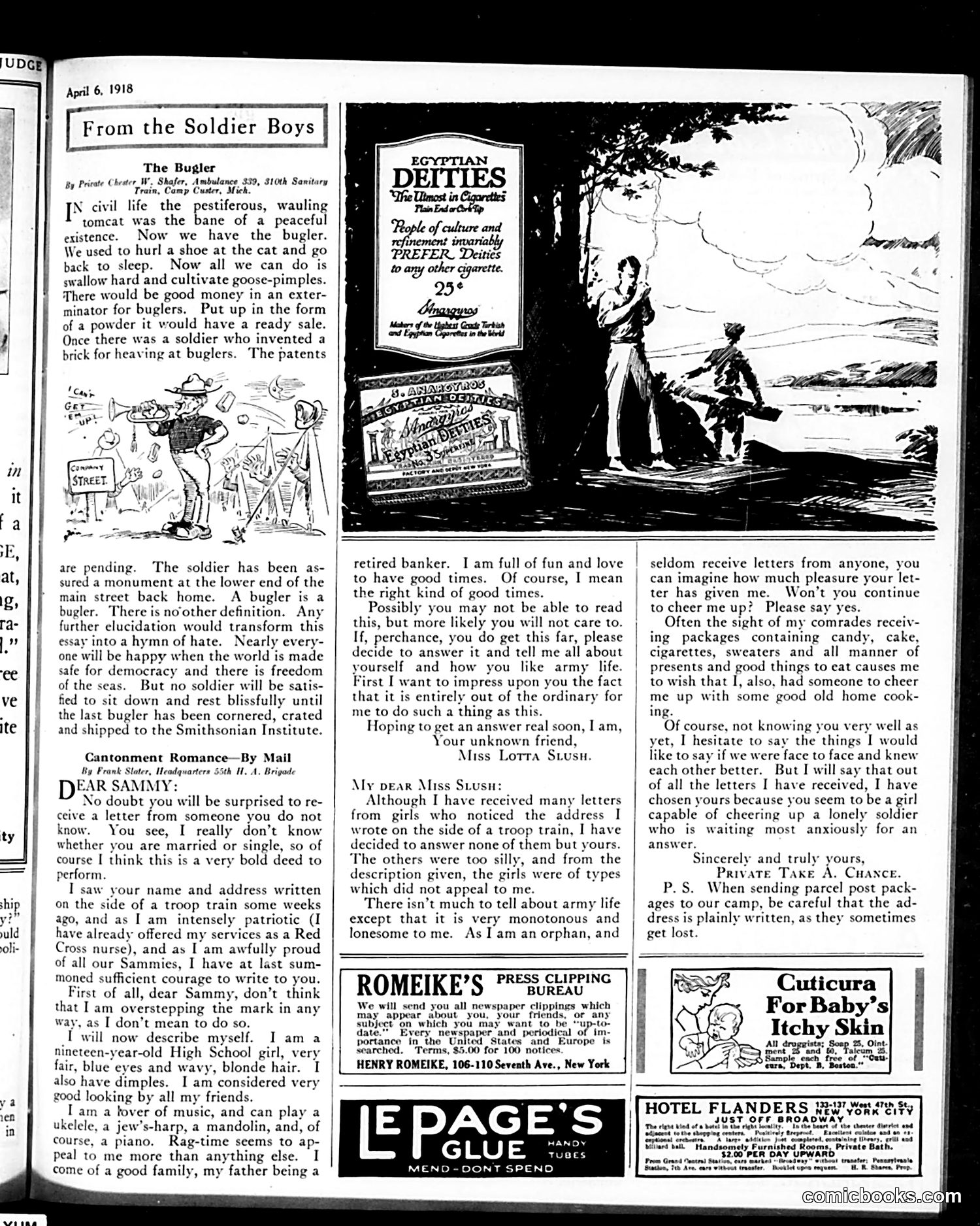 Judge — April 6, 1918 — page 31