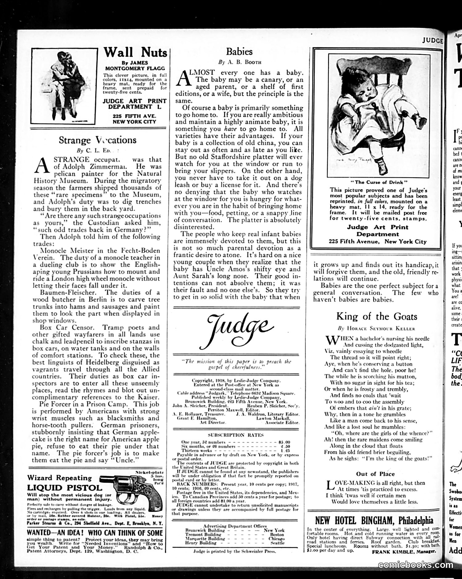 Judge — April 6, 1918 — page 34
