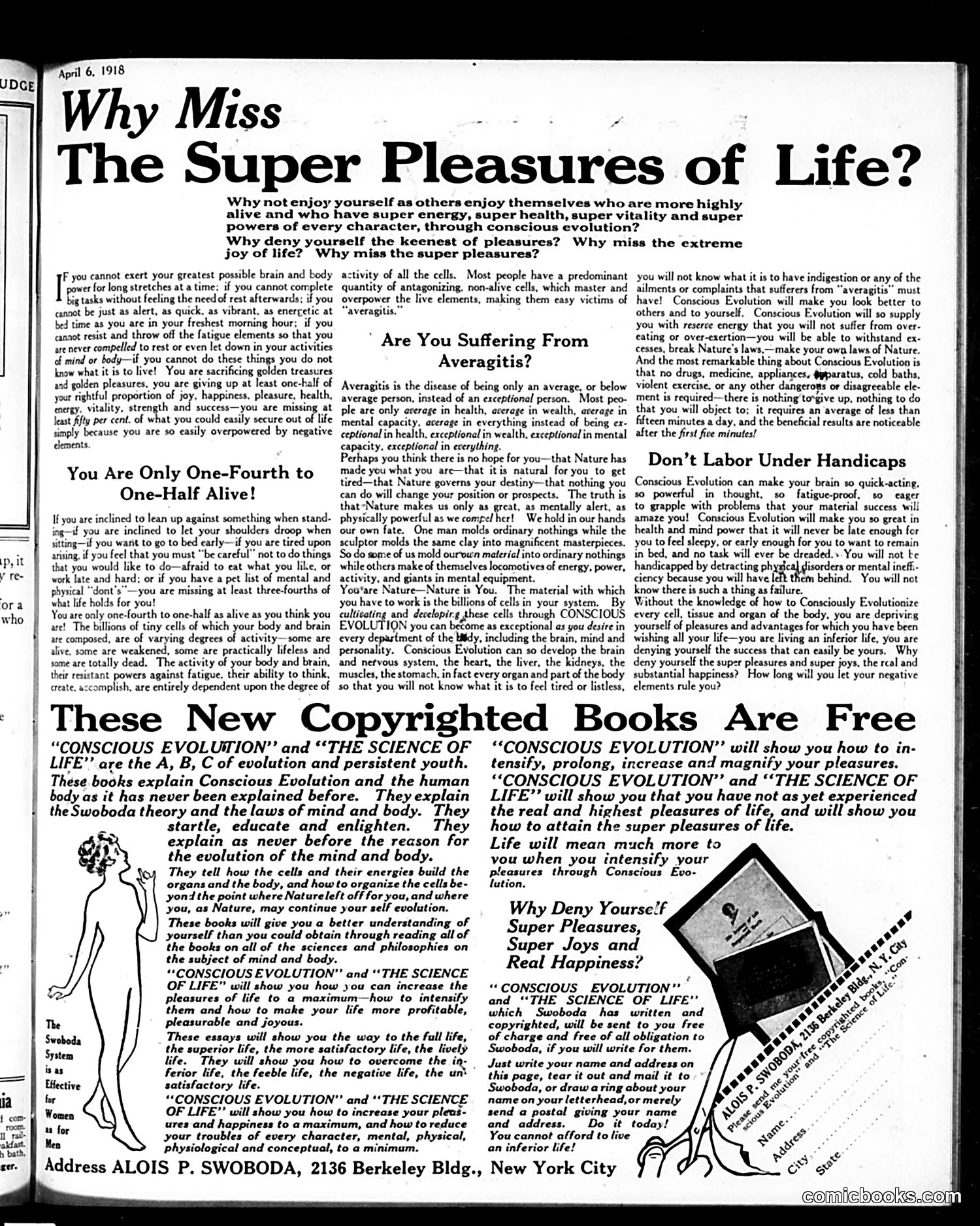 Judge — April 6, 1918 — page 35