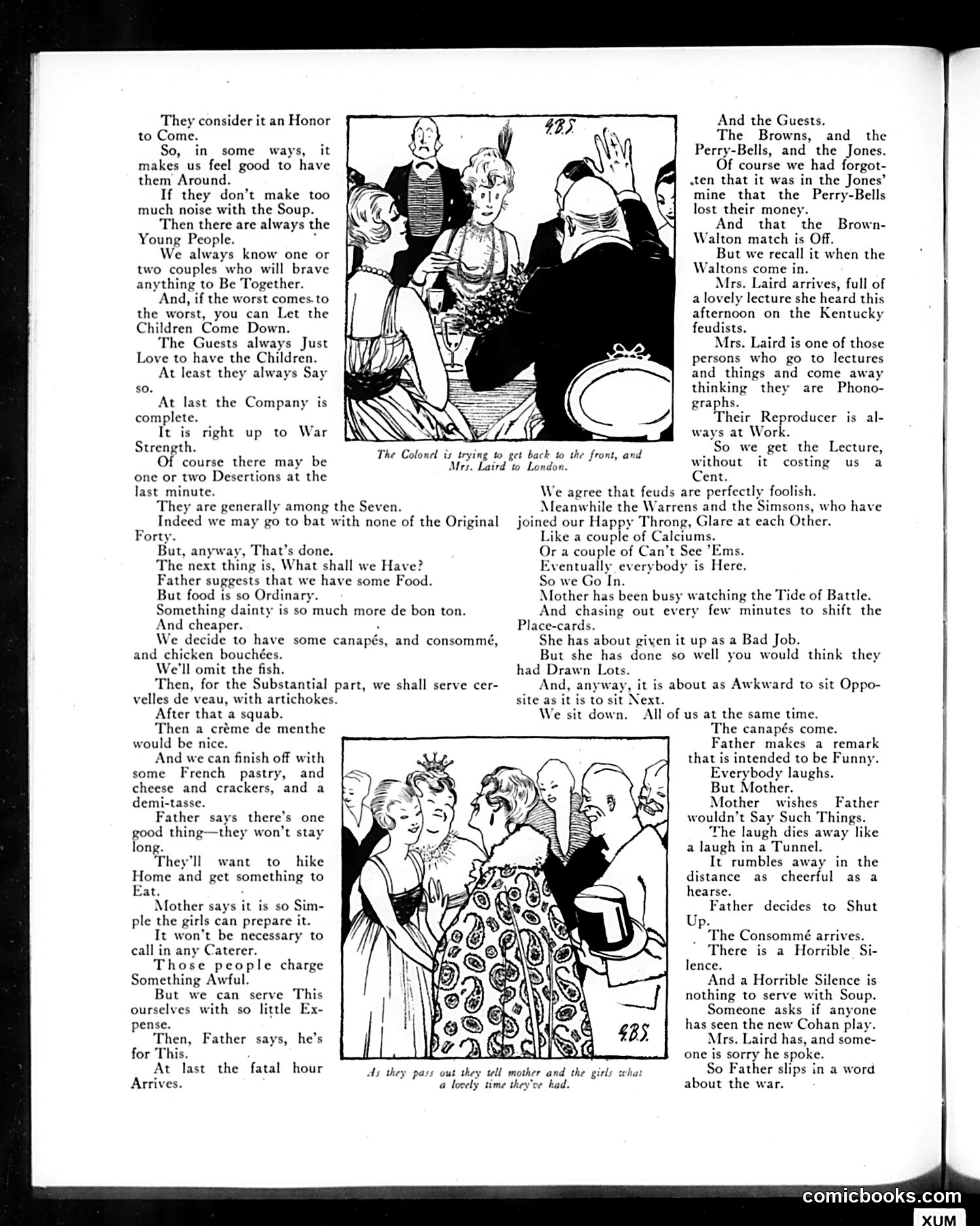 Judge — April 13, 1918 — page 6
