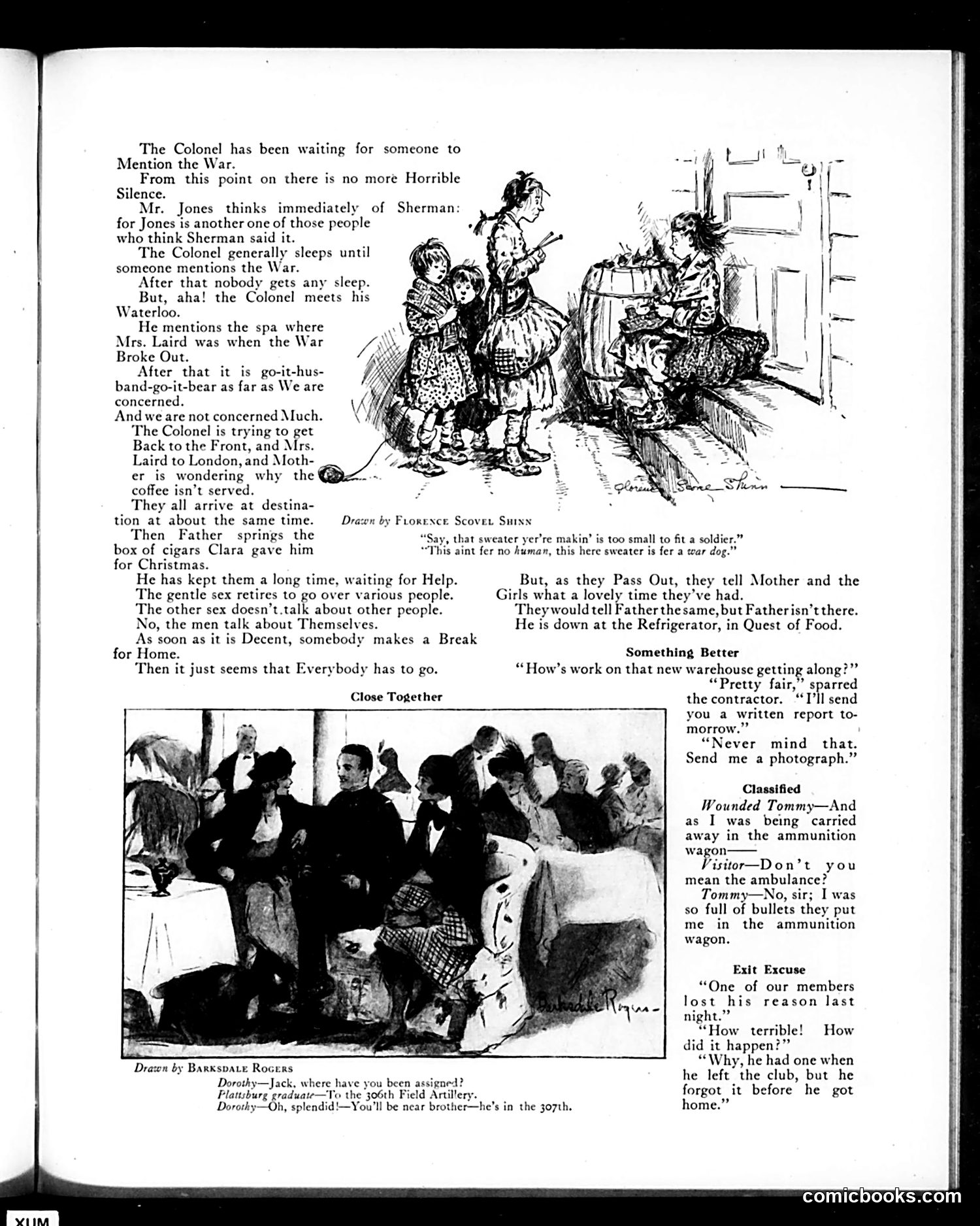 Judge — April 13, 1918 — page 7