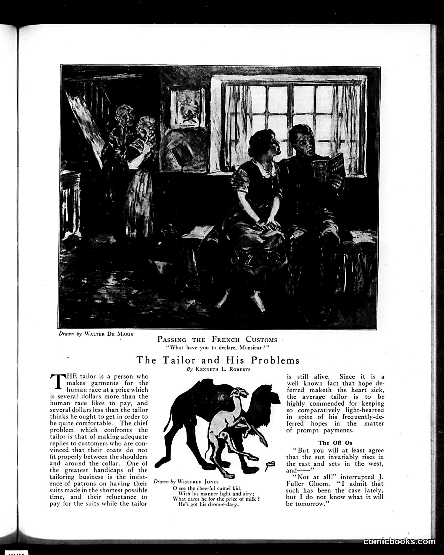 Judge — April 13, 1918 — page 11