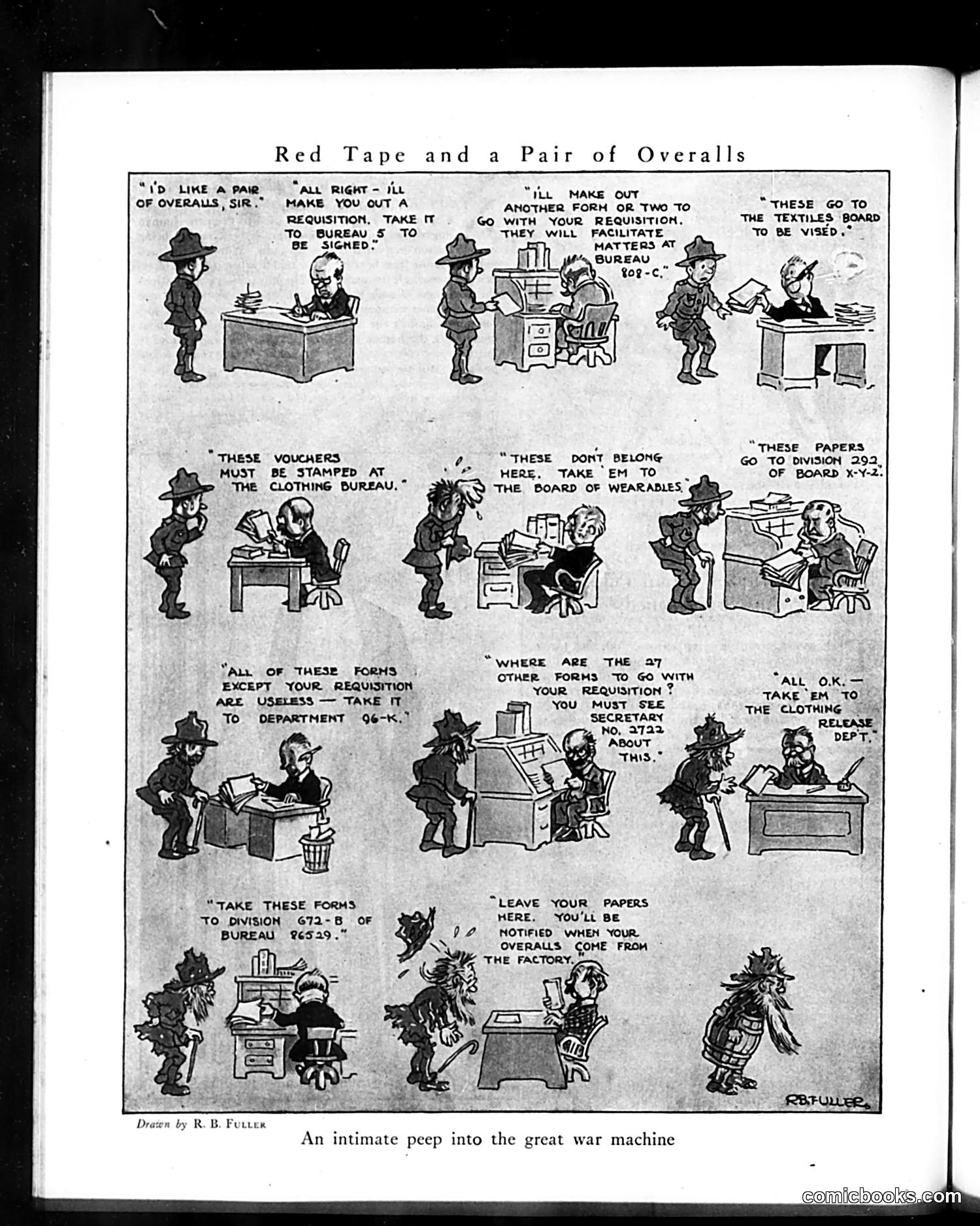 Judge — April 13, 1918 — page 14
