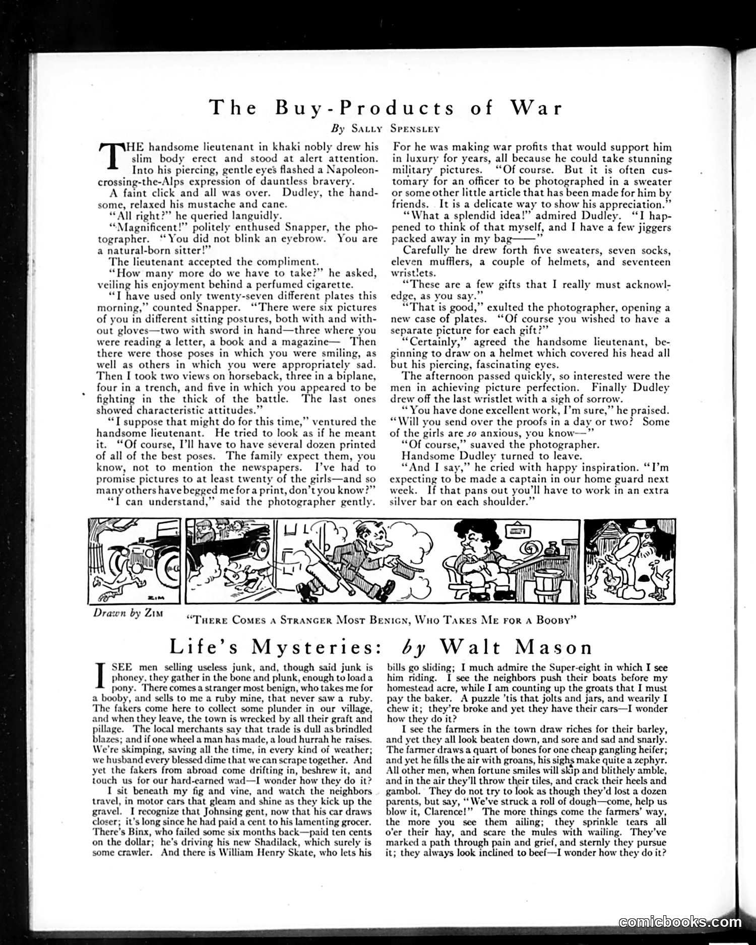 Judge — April 13, 1918 — page 16