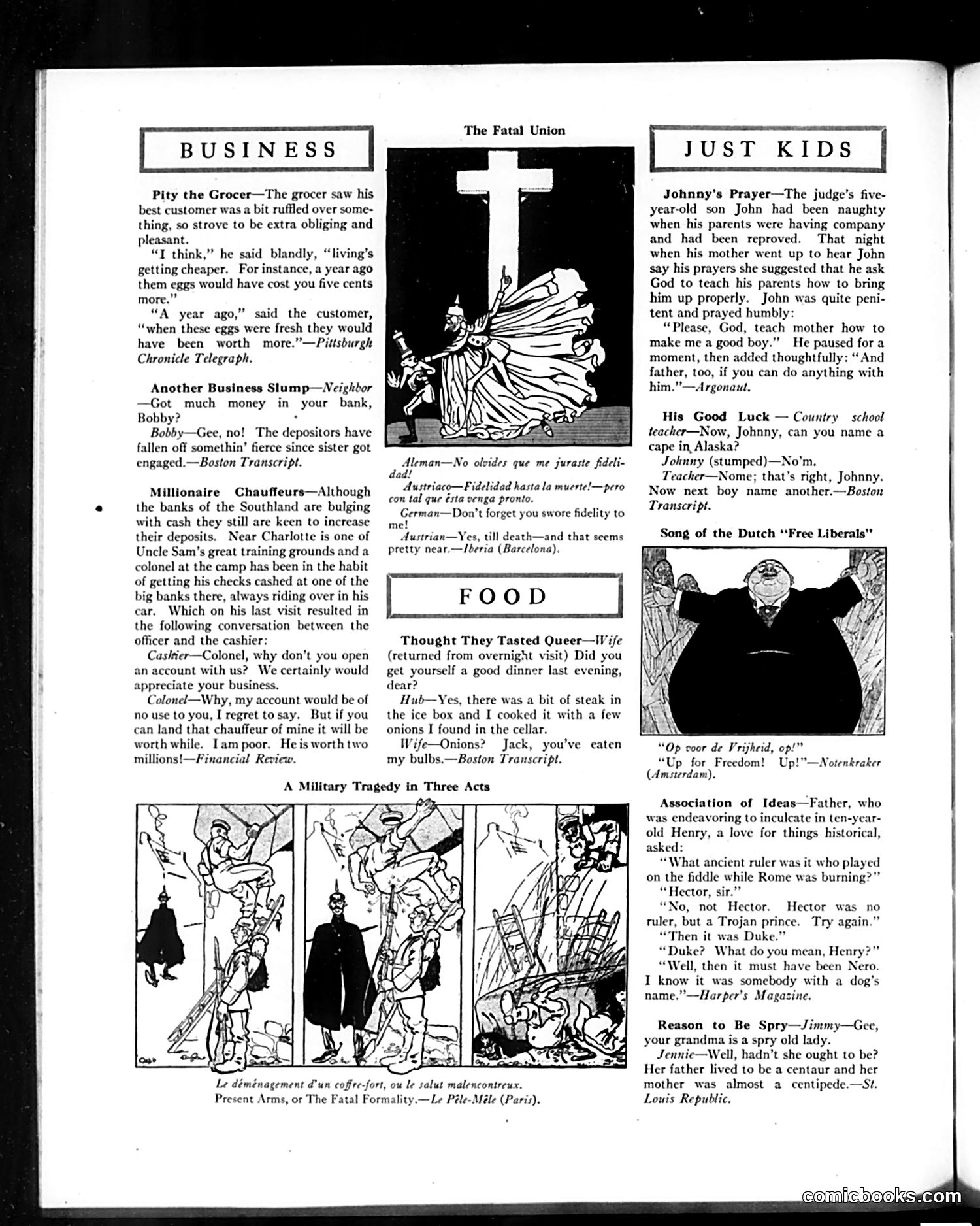 Judge — April 13, 1918 — page 18