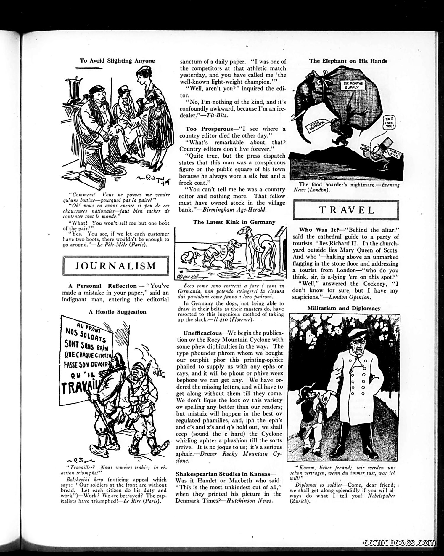 Judge — April 13, 1918 — page 19