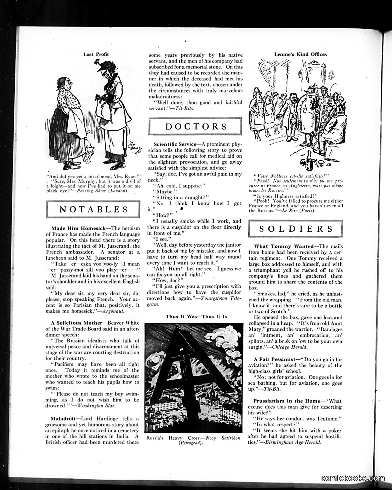 Judge — April 13, 1918 — page 20