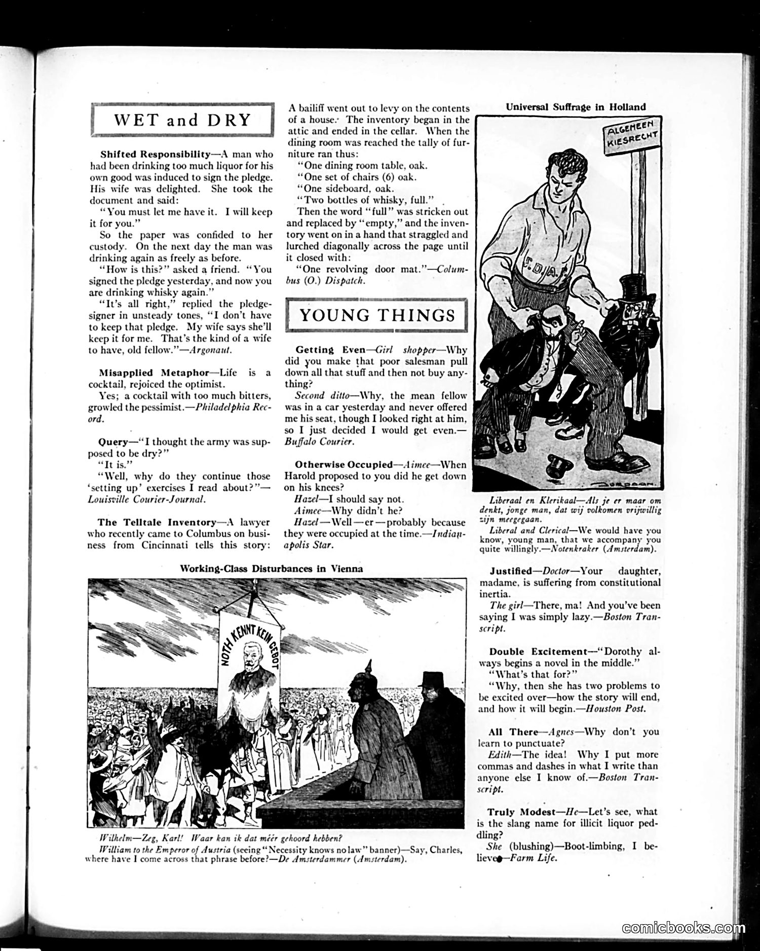 Judge — April 13, 1918 — page 21