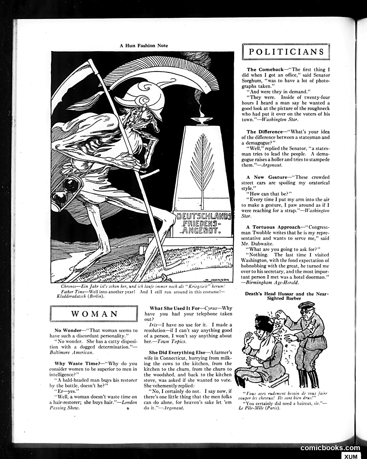 Judge — April 13, 1918 — page 22
