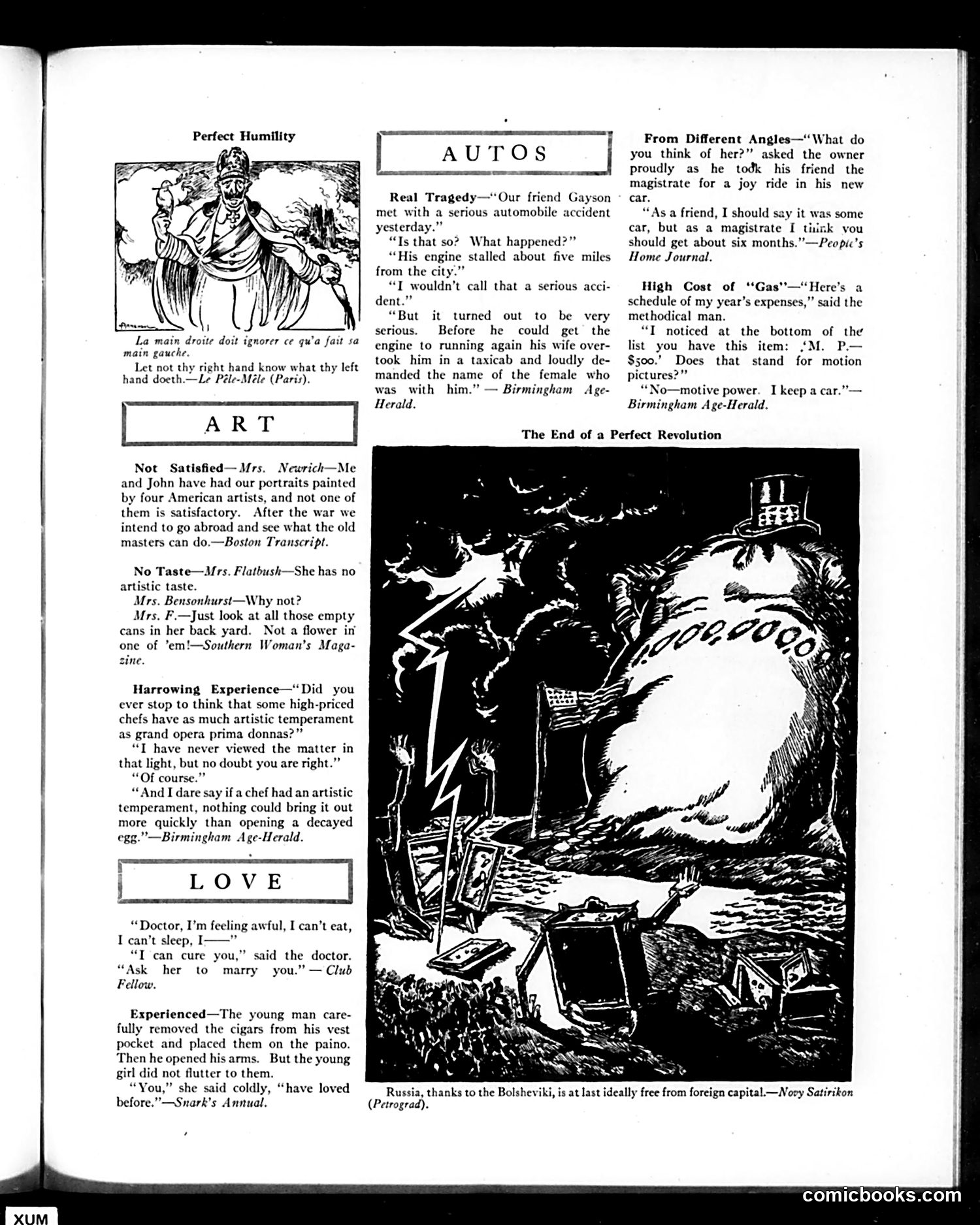 Judge — April 13, 1918 — page 23