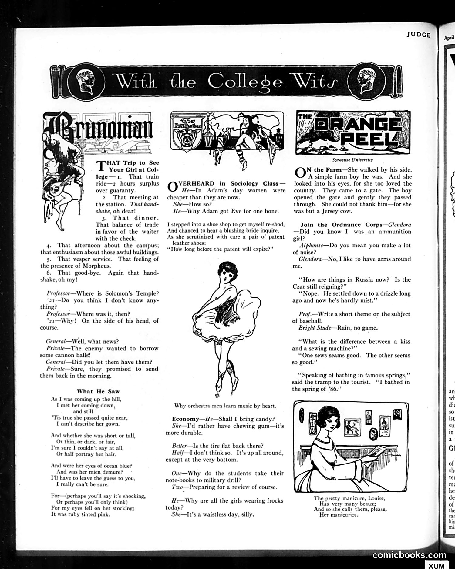 Judge — April 13, 1918 — page 26