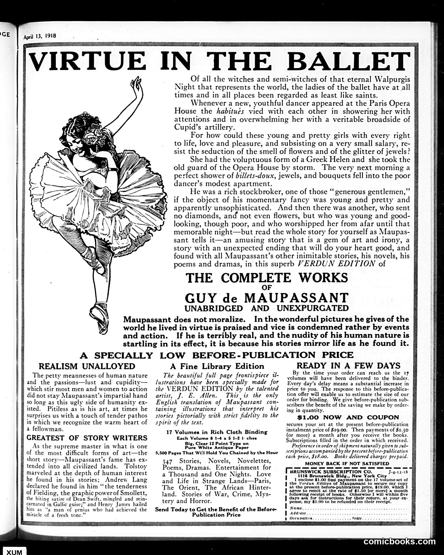 Judge — April 13, 1918 — page 27