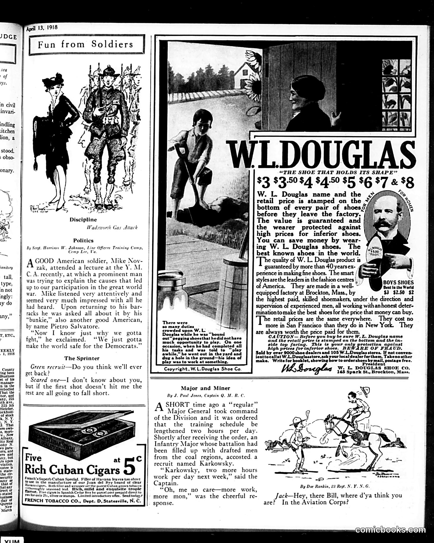 Judge — April 13, 1918 — page 31