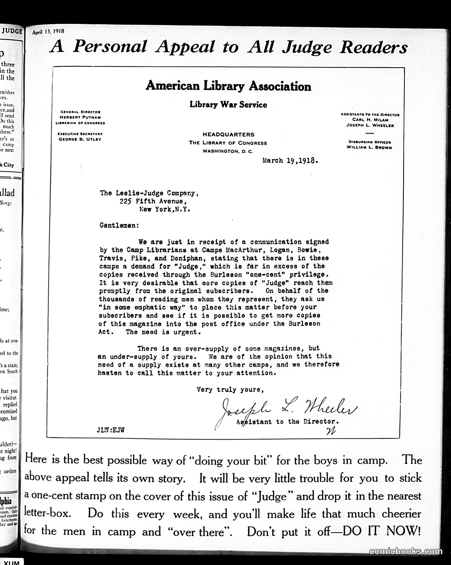 Judge — April 13, 1918 — page 35