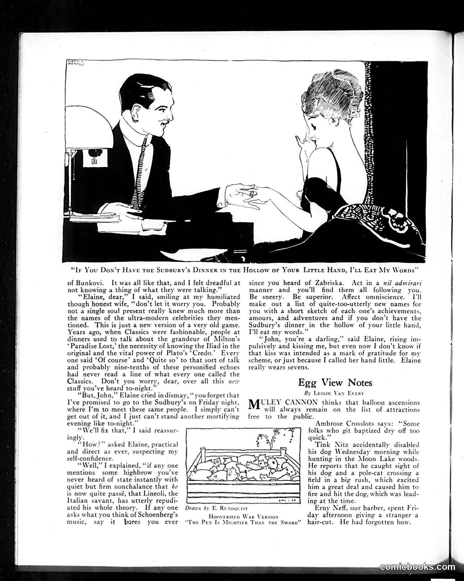 Judge — April 20, 1918 — page 6