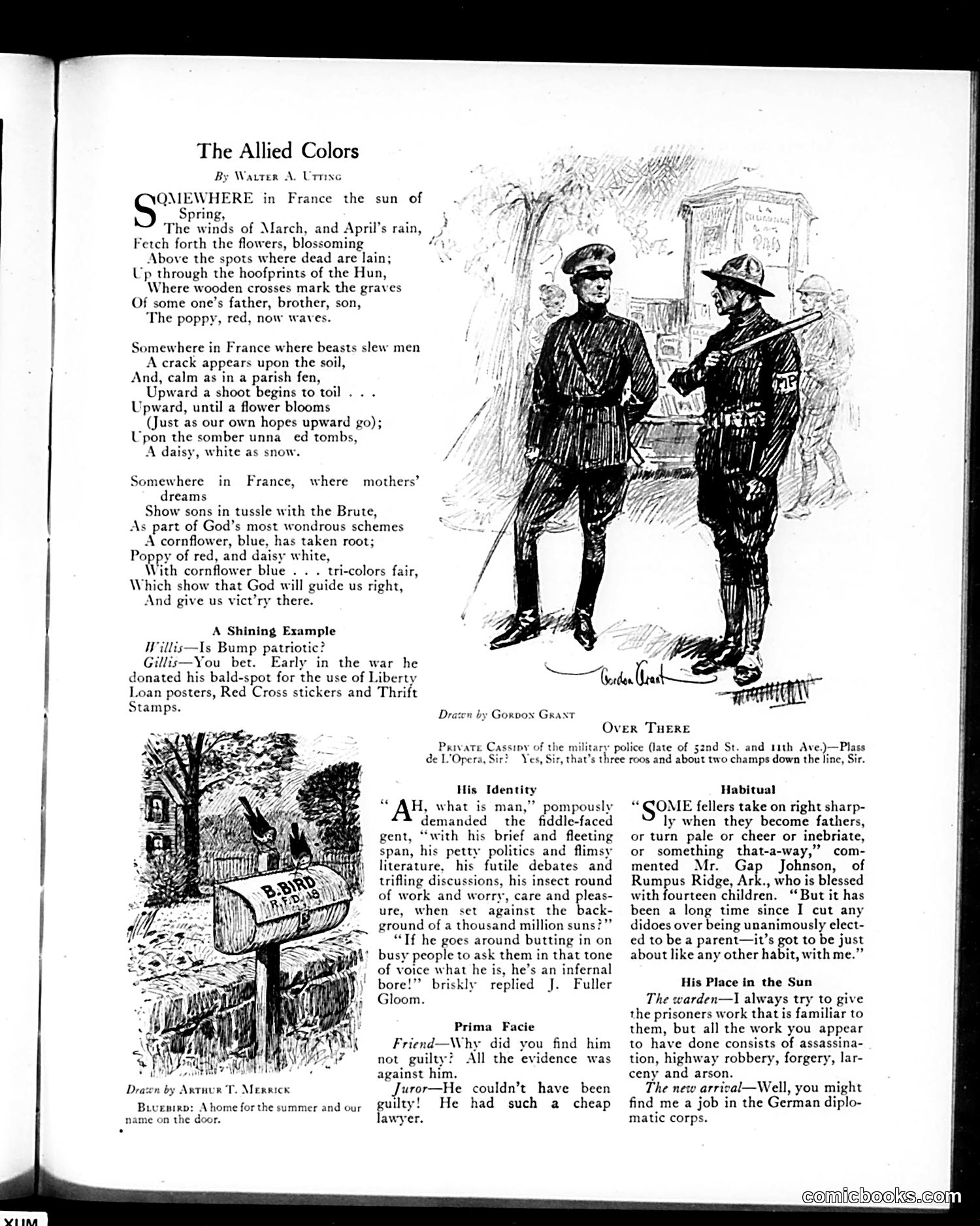 Judge — April 20, 1918 — page 7