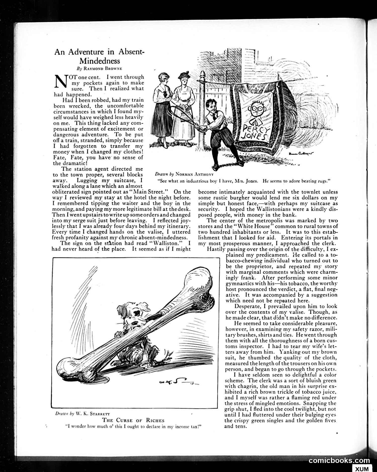 Judge — April 20, 1918 — page 8