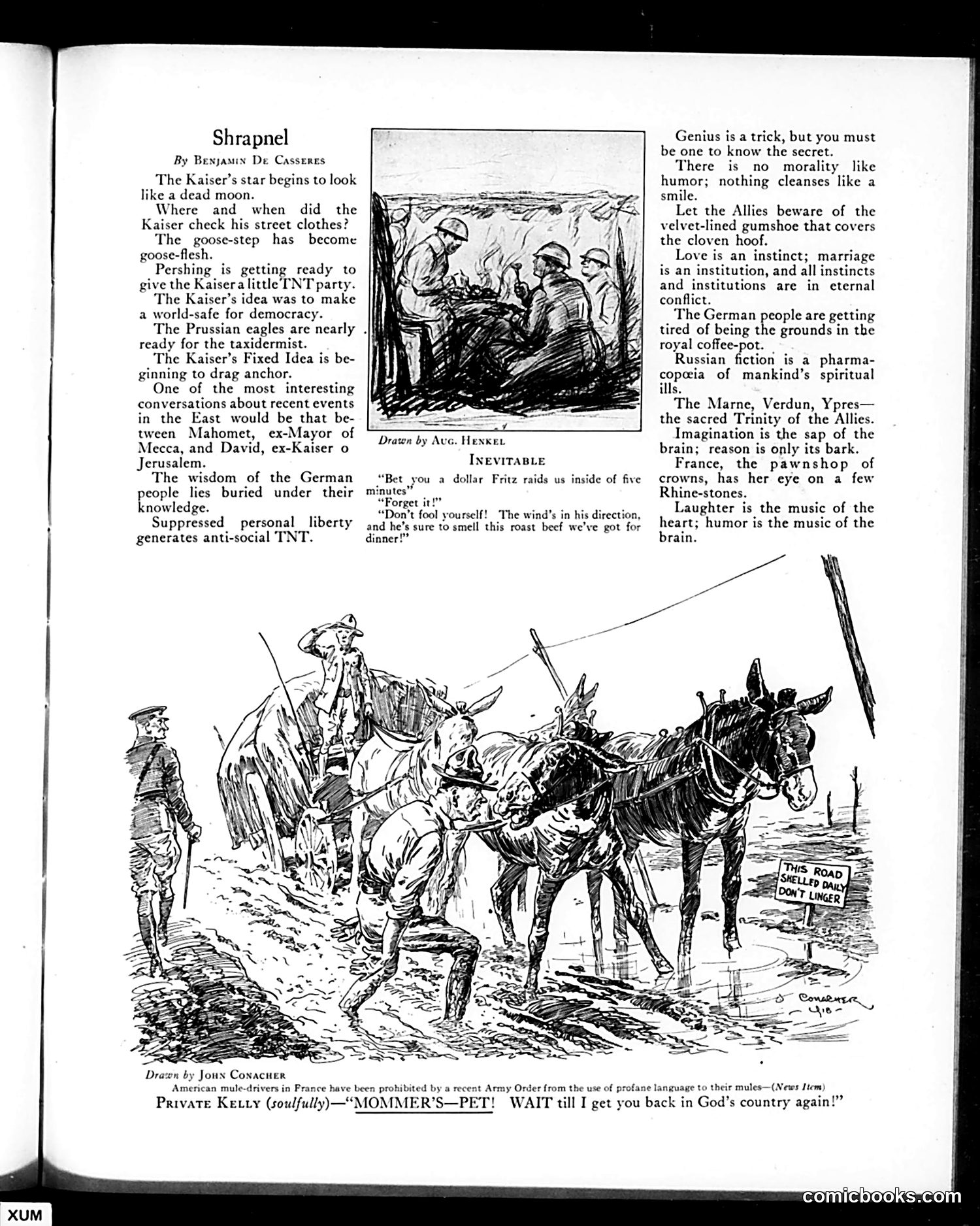 Judge — April 20, 1918 — page 9