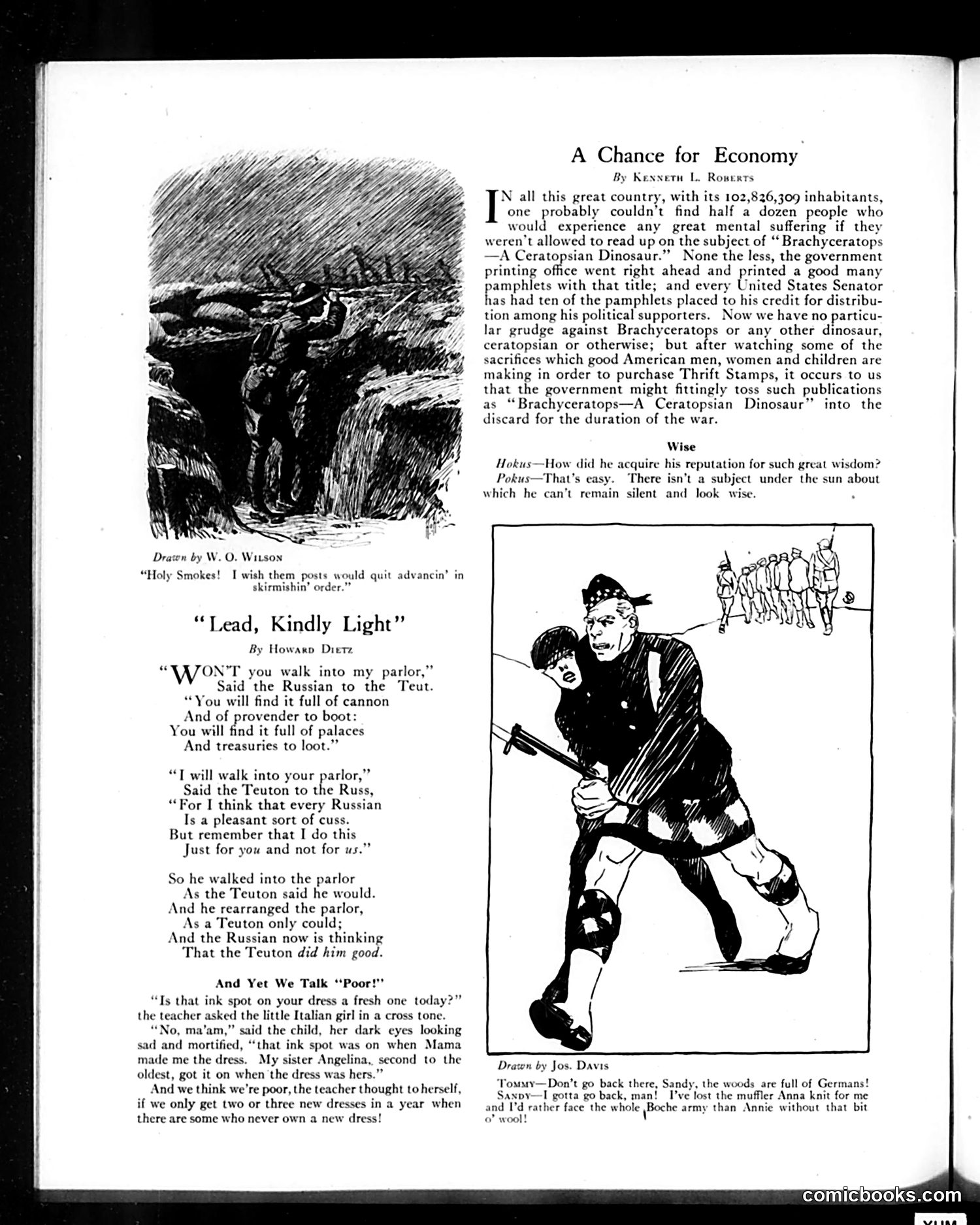 Judge — April 20, 1918 — page 12