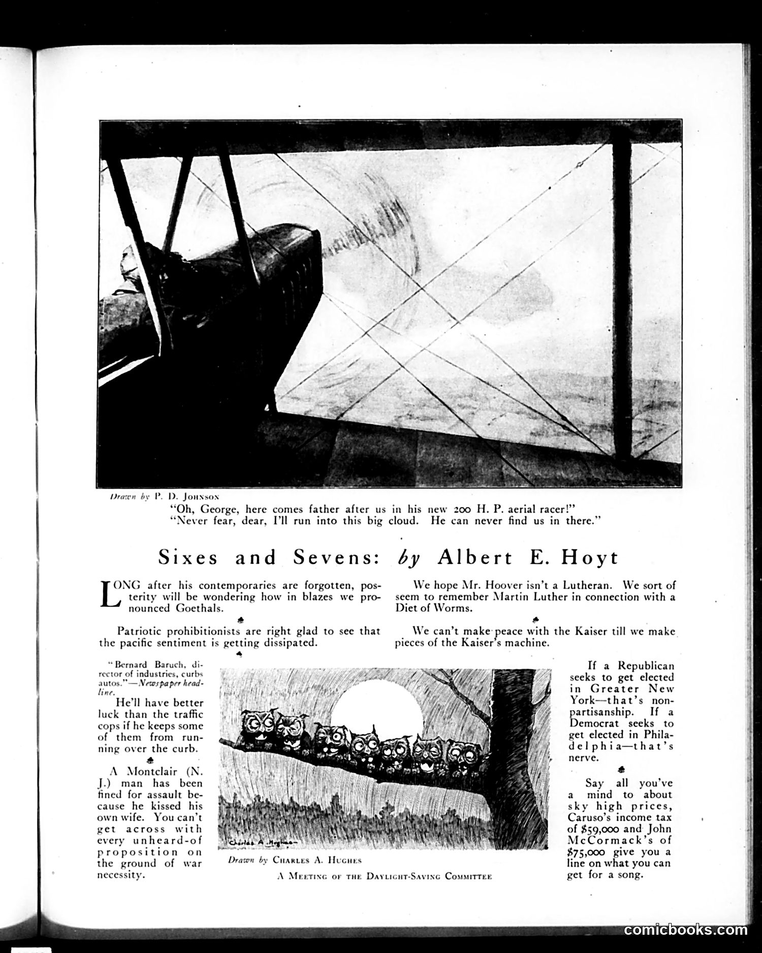 Judge — April 20, 1918 — page 13