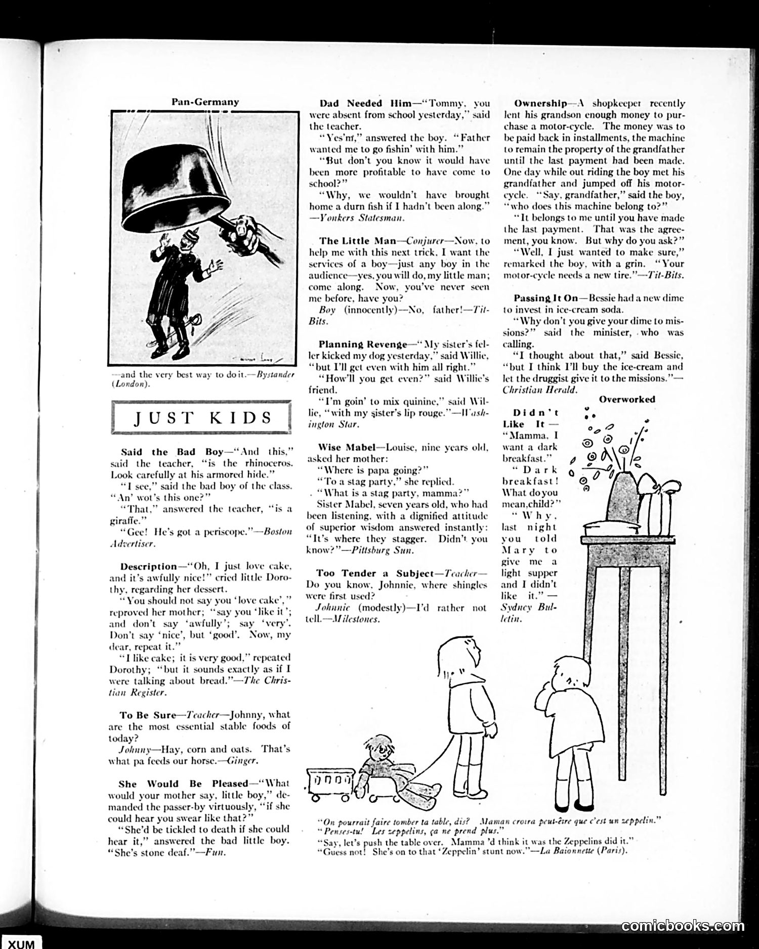Judge — April 20, 1918 — page 19