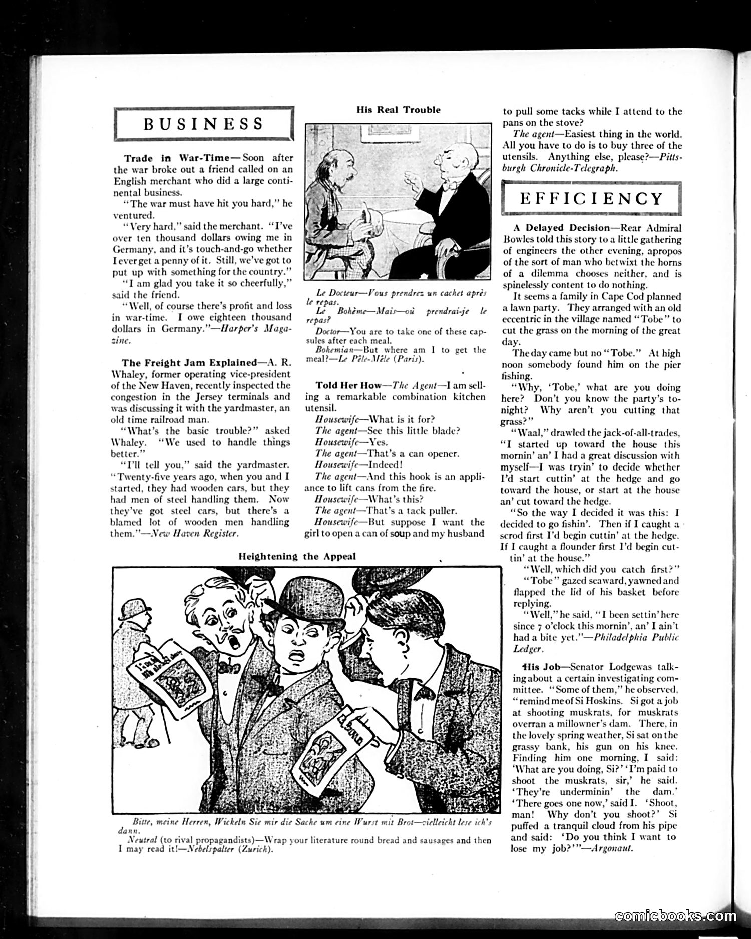 Judge — April 20, 1918 — page 22
