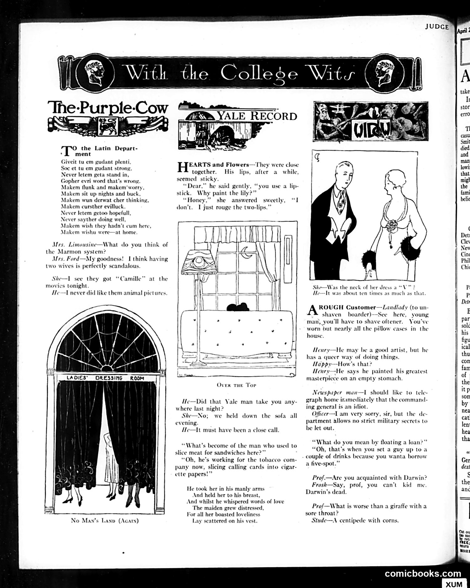 Judge — April 20, 1918 — page 26