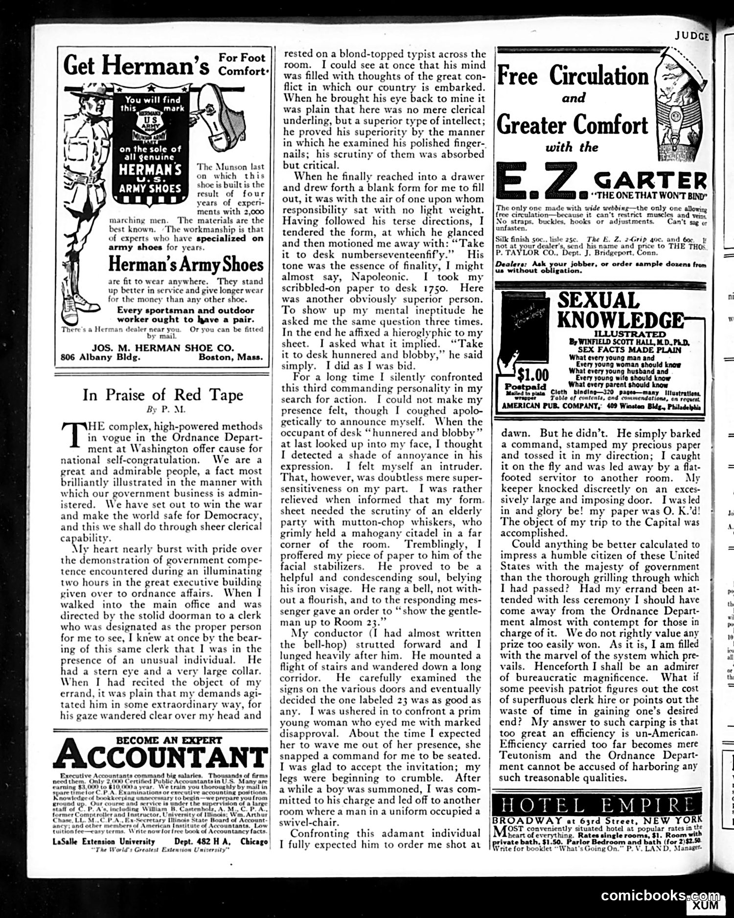Judge — April 20, 1918 — page 30