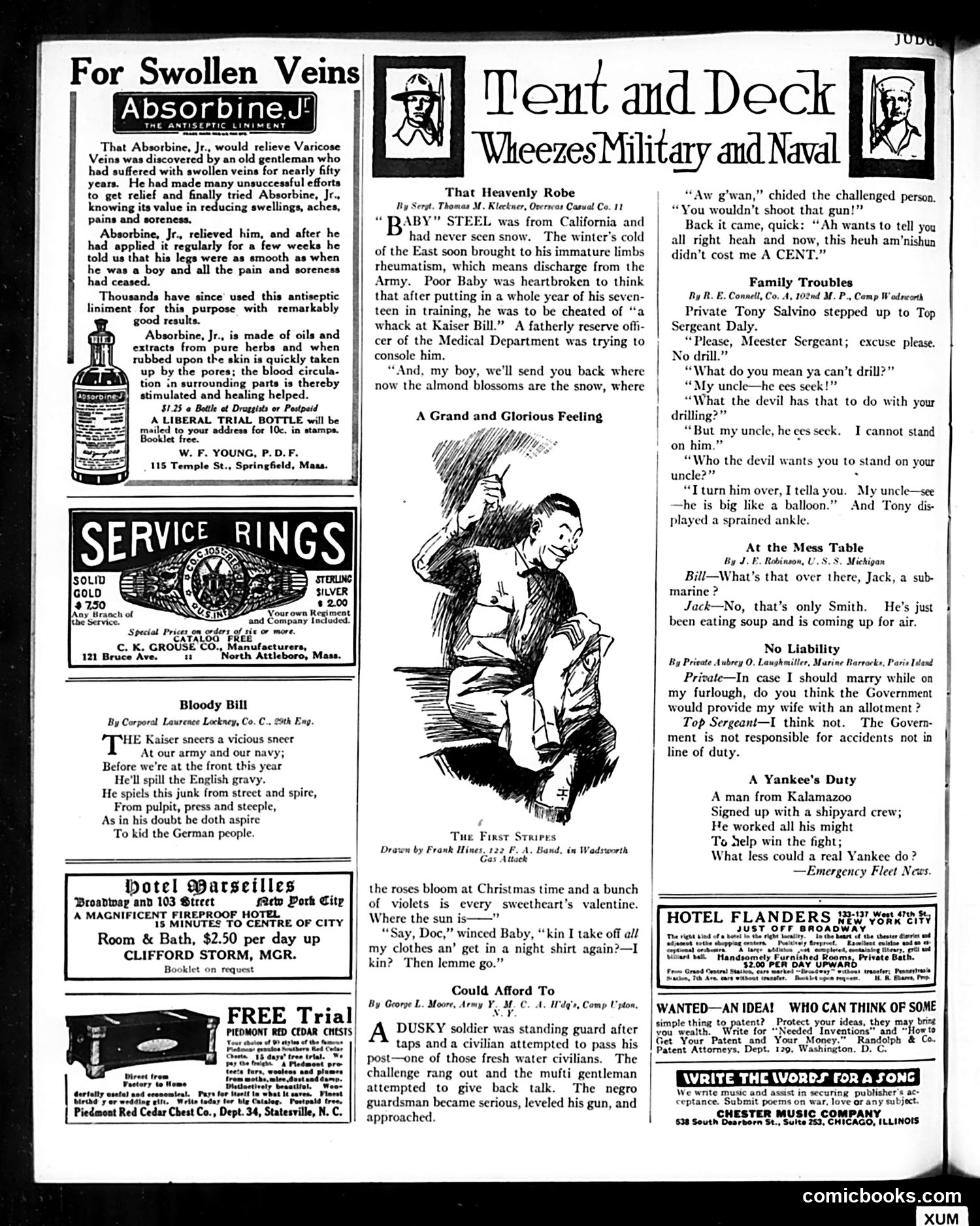Judge — April 20, 1918 — page 32