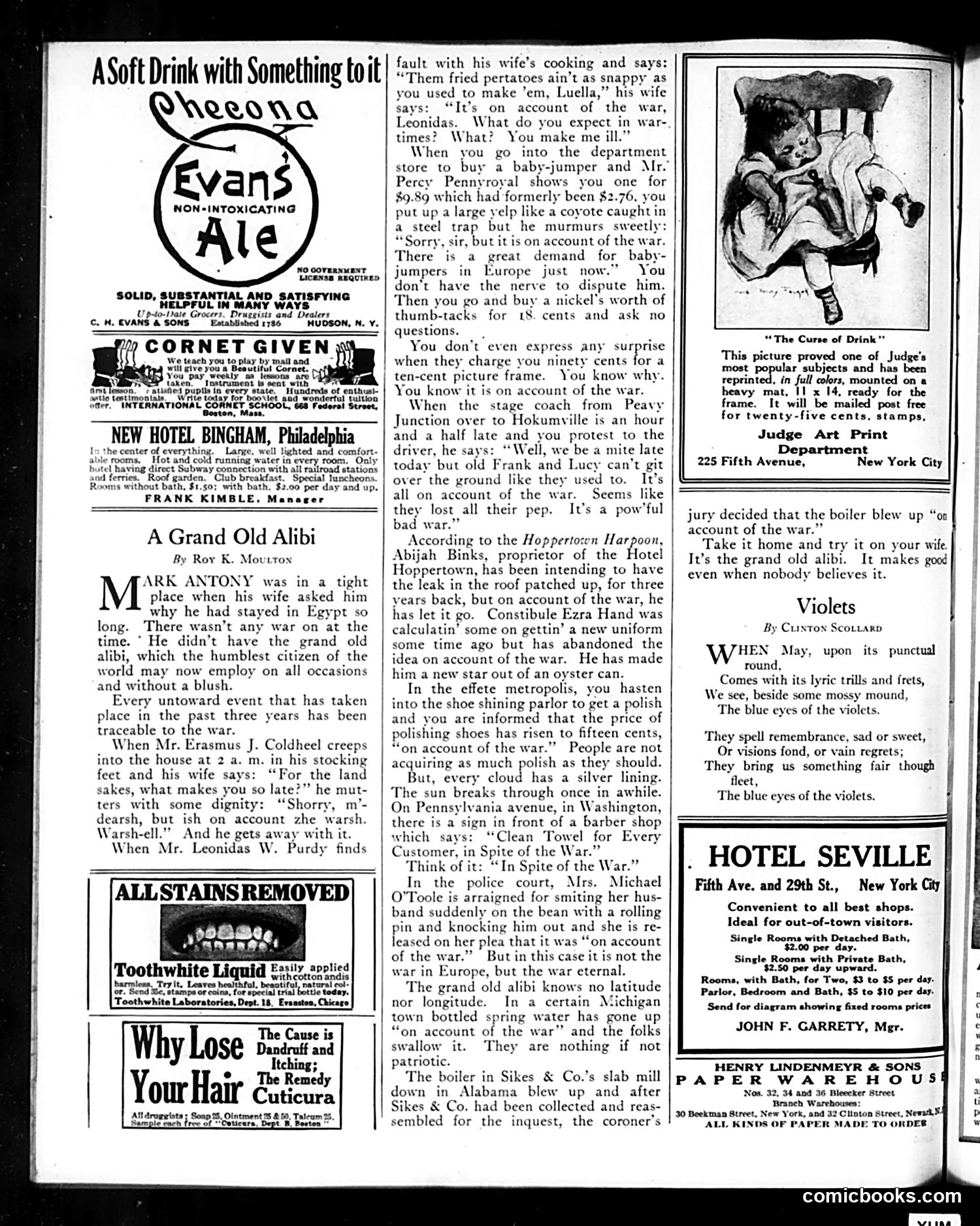 Judge — April 20, 1918 — page 34