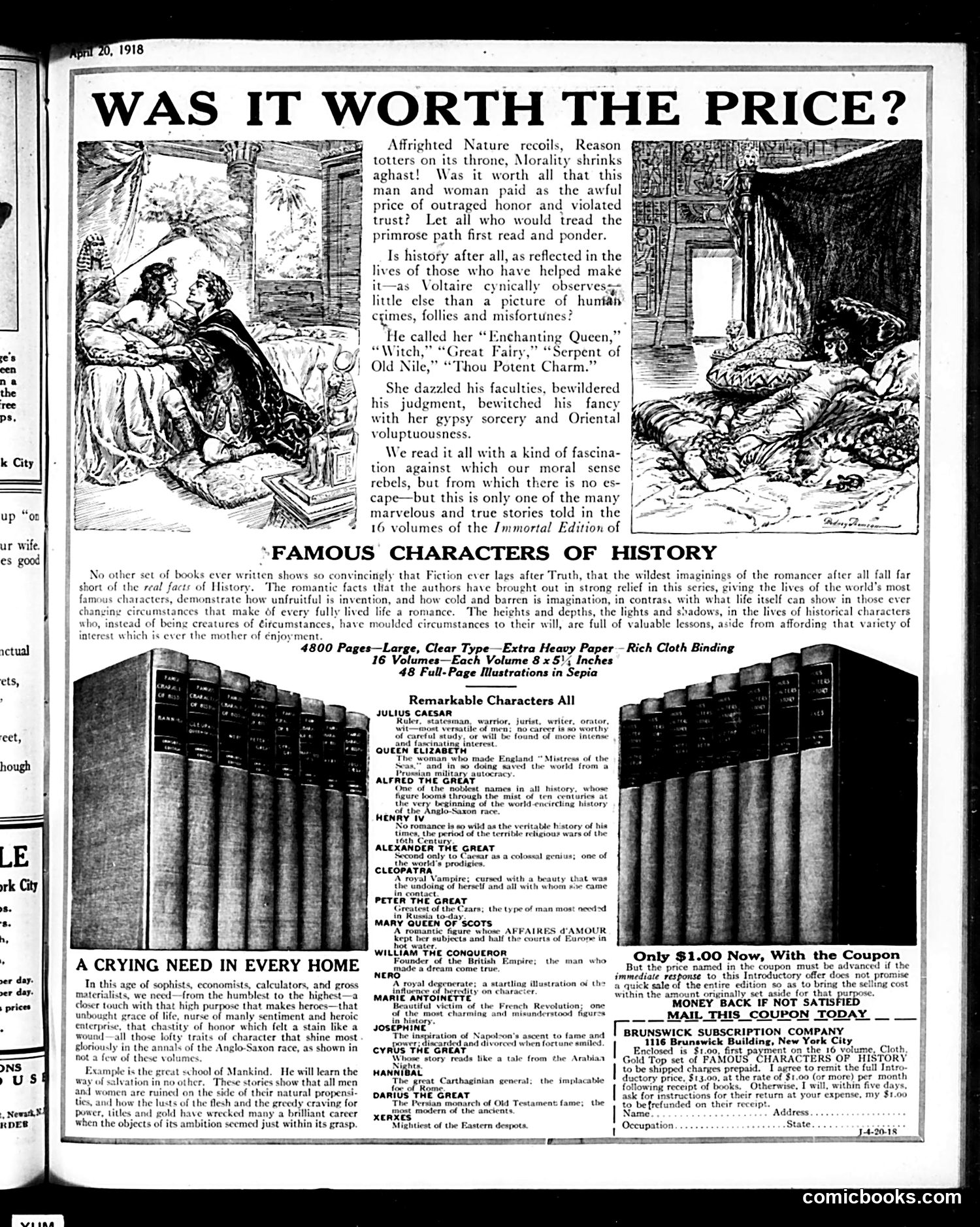 Judge — April 20, 1918 — page 35