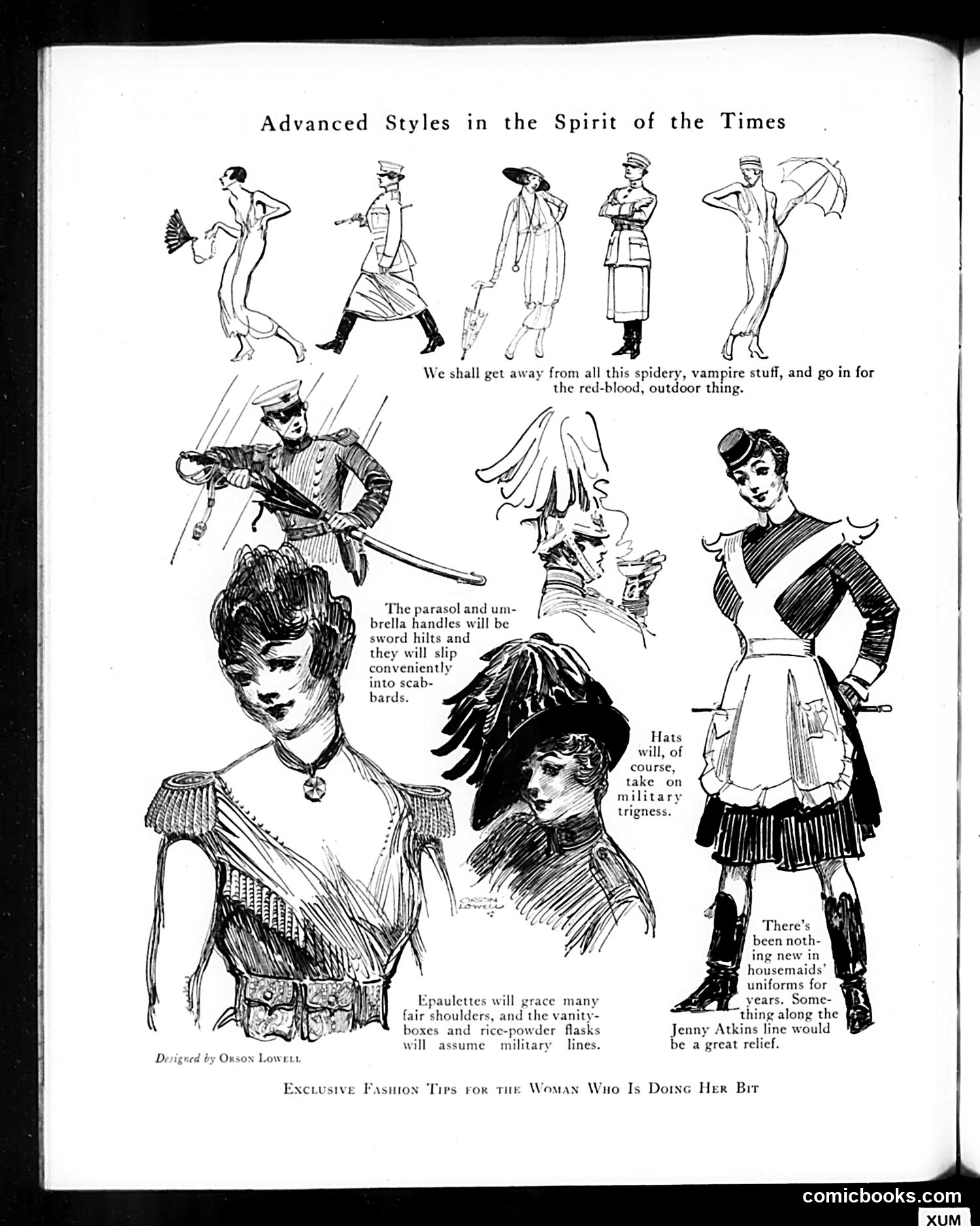 Judge — April 27, 1918 — page 4