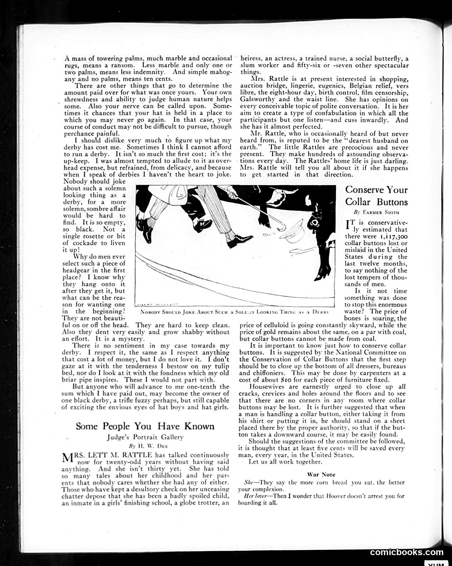 Judge — April 27, 1918 — page 6