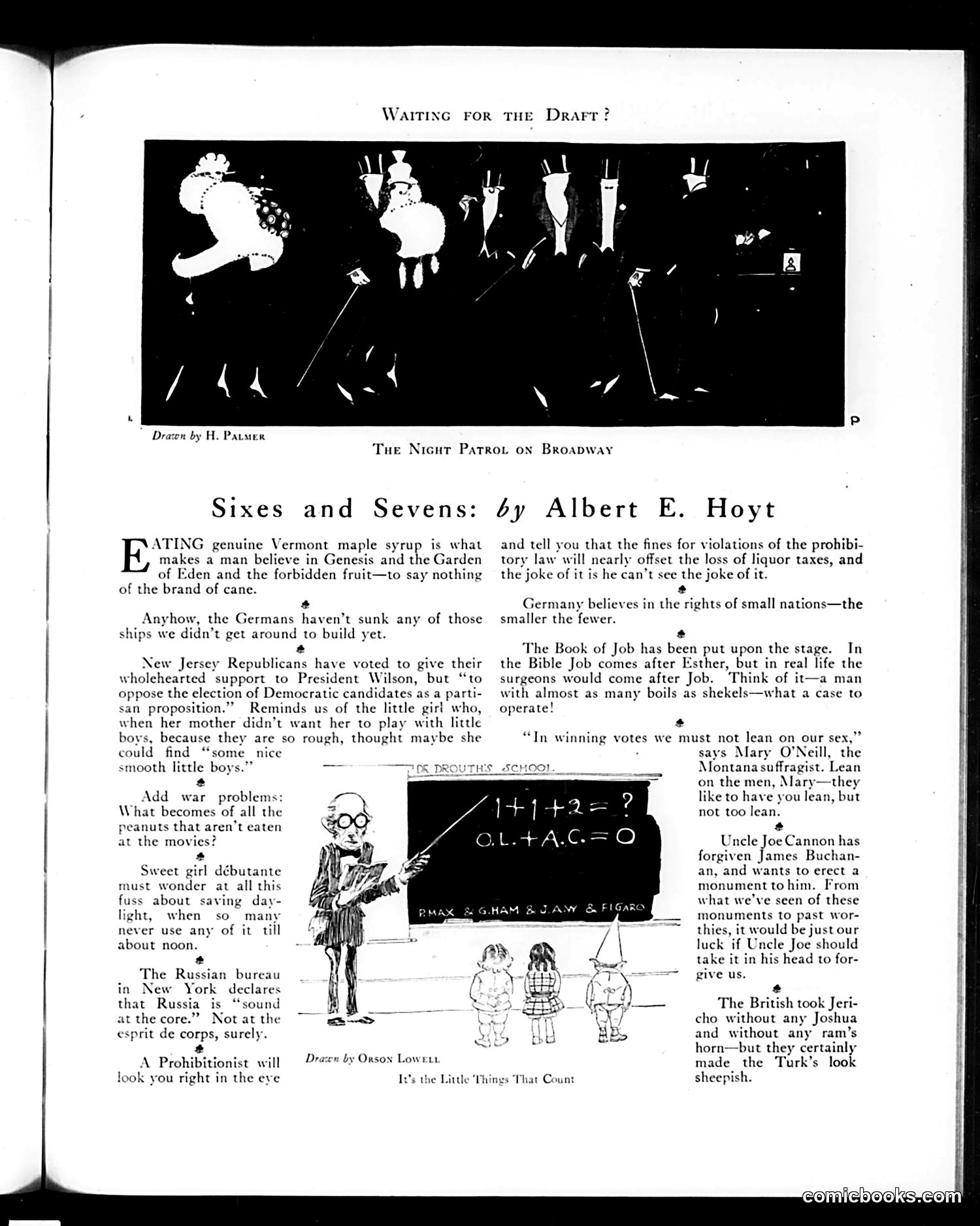 Judge — April 27, 1918 — page 9