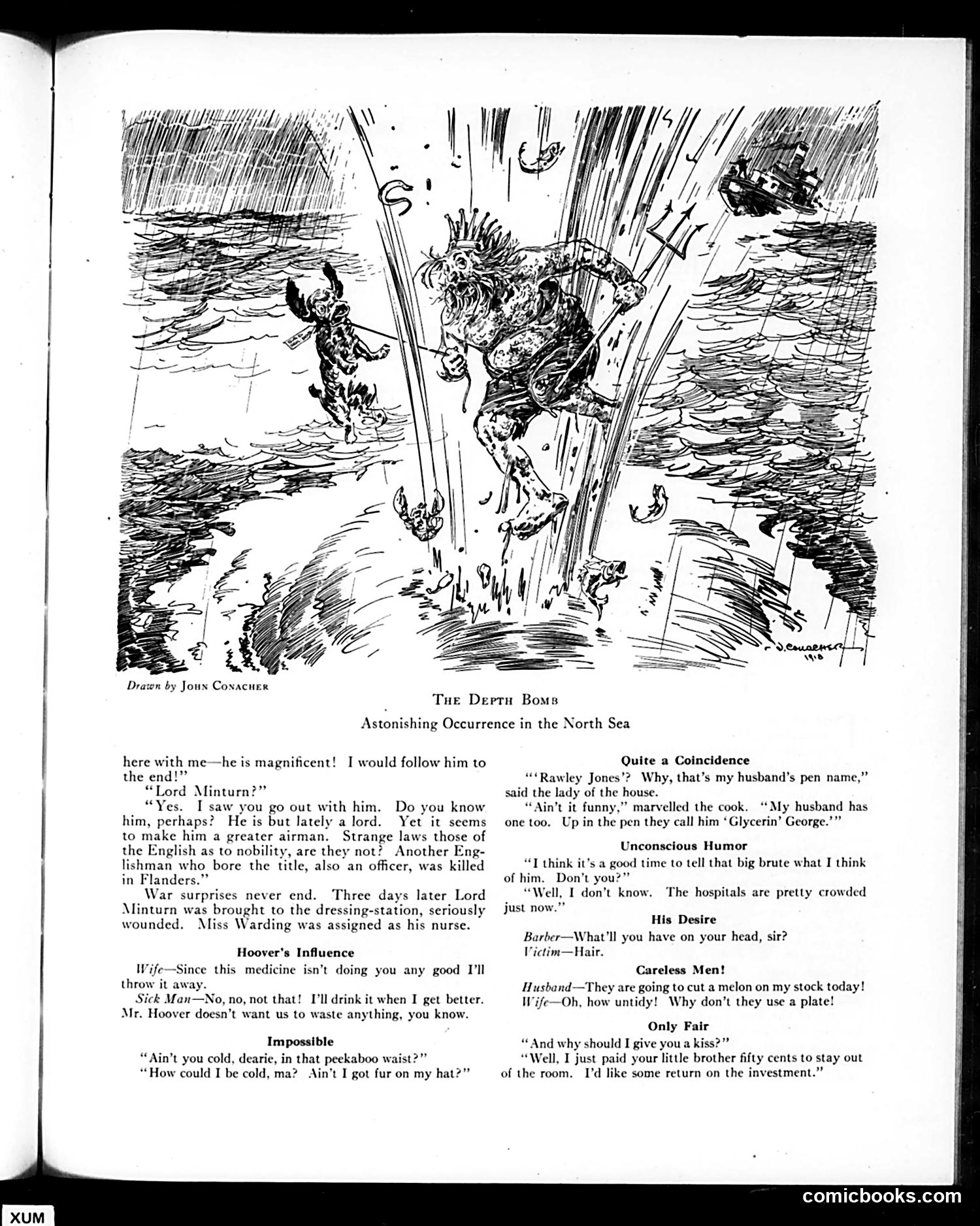 Judge — April 27, 1918 — page 13