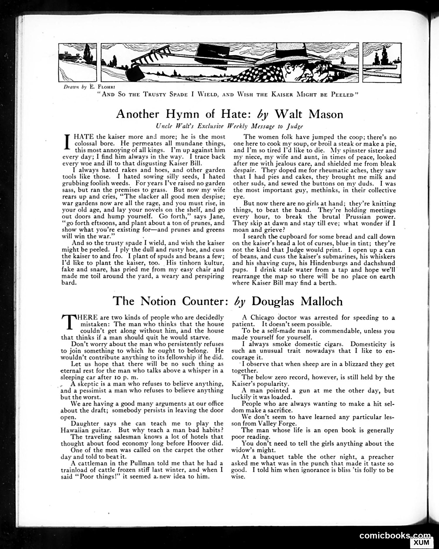 Judge — April 27, 1918 — page 14
