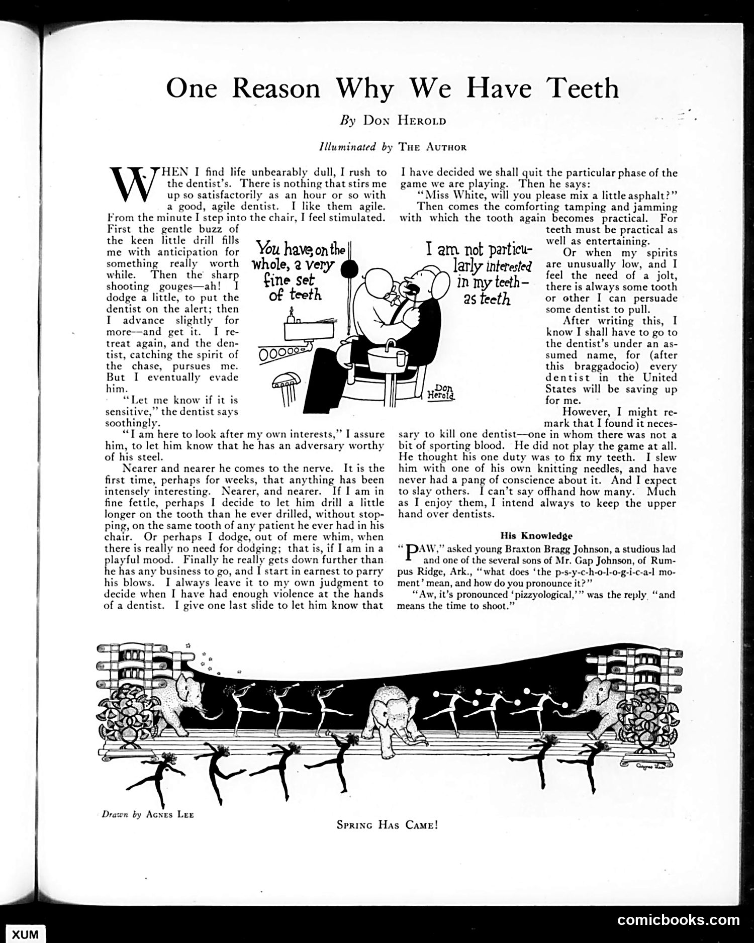 Judge — April 27, 1918 — page 15