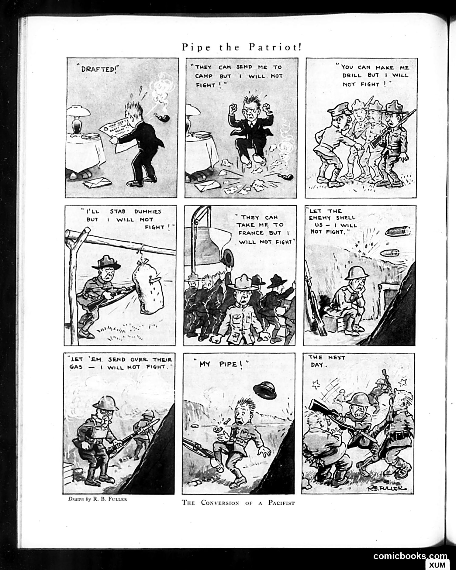 Judge — April 27, 1918 — page 16