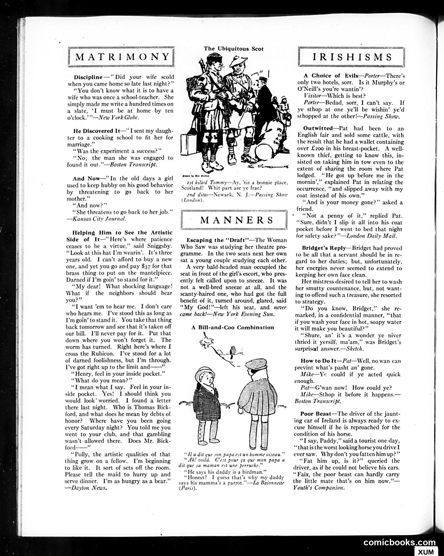 Judge — April 27, 1918 — page 18