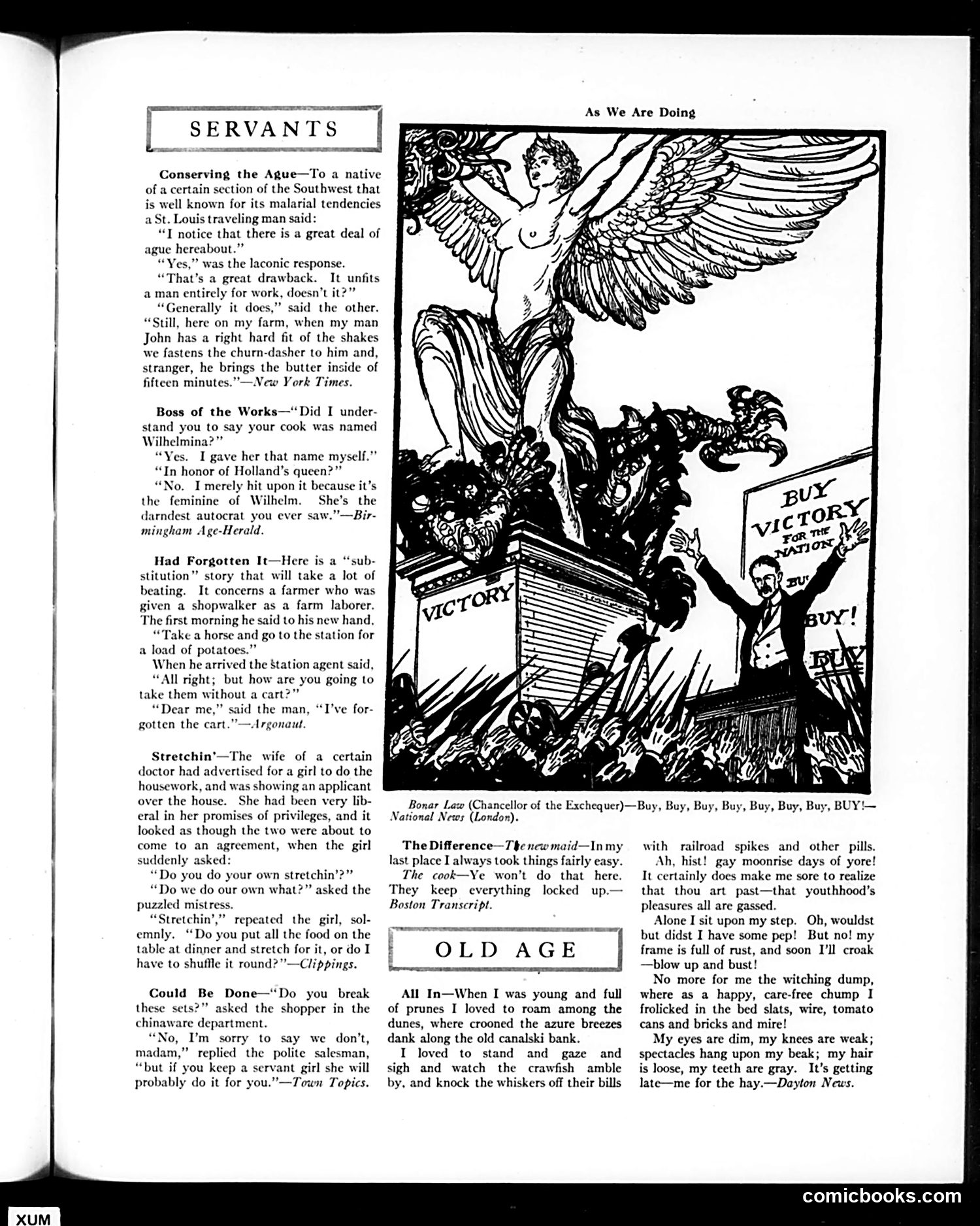 Judge — April 27, 1918 — page 19