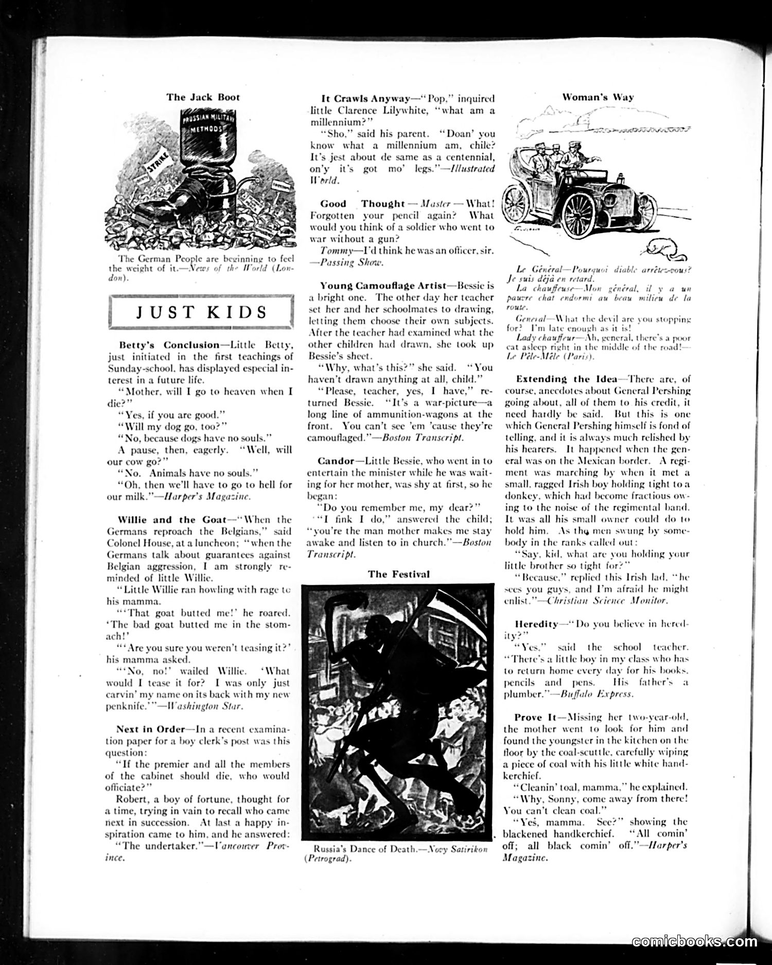 Judge — April 27, 1918 — page 20