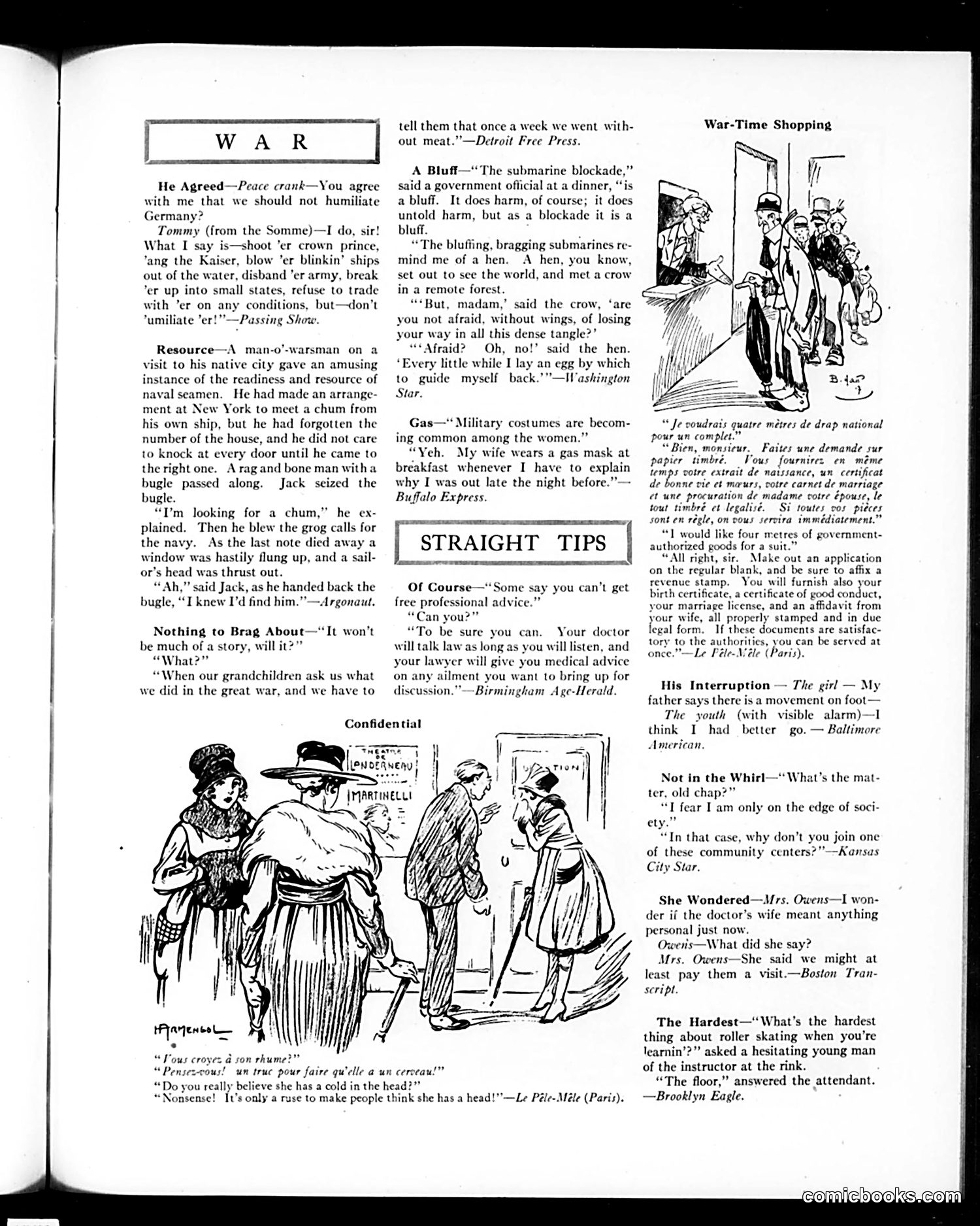 Judge — April 27, 1918 — page 21