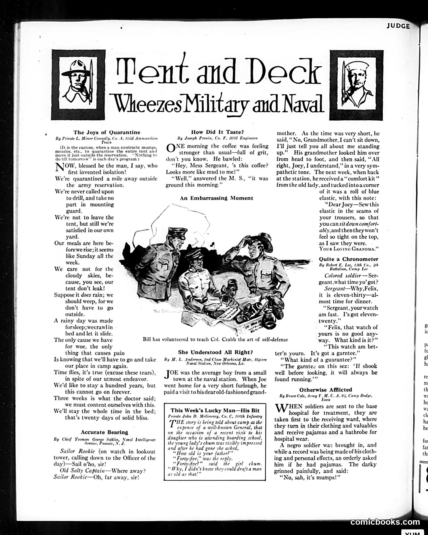 Judge — April 27, 1918 — page 26