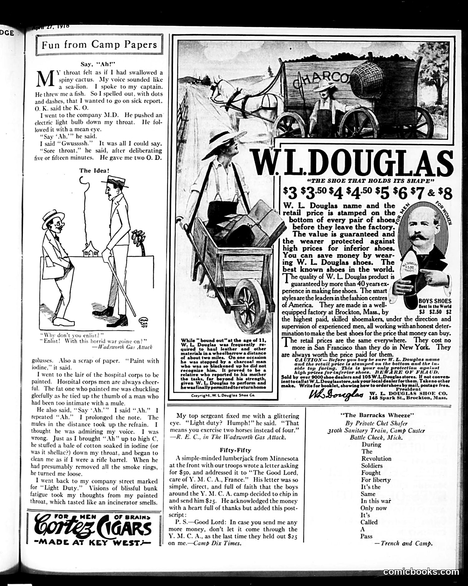 Judge — April 27, 1918 — page 27