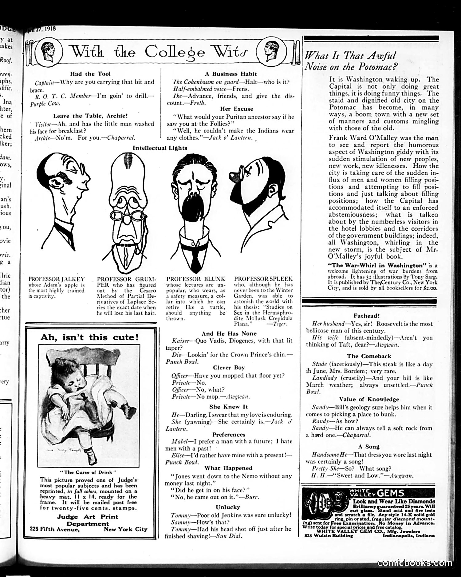 Judge — April 27, 1918 — page 29