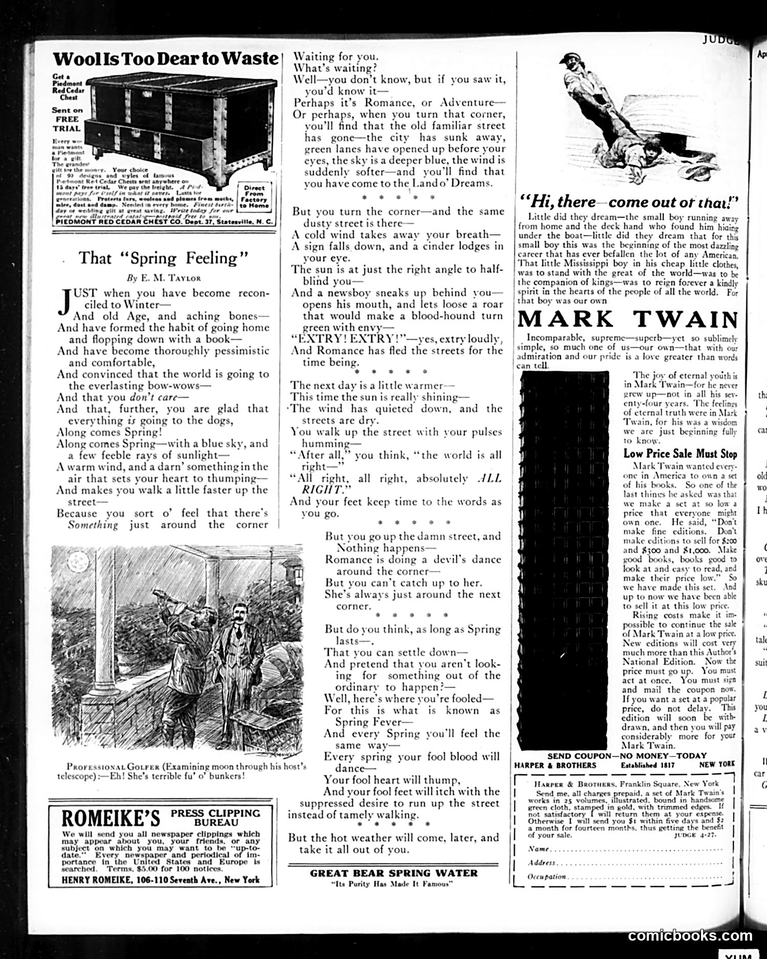 Judge — April 27, 1918 — page 30