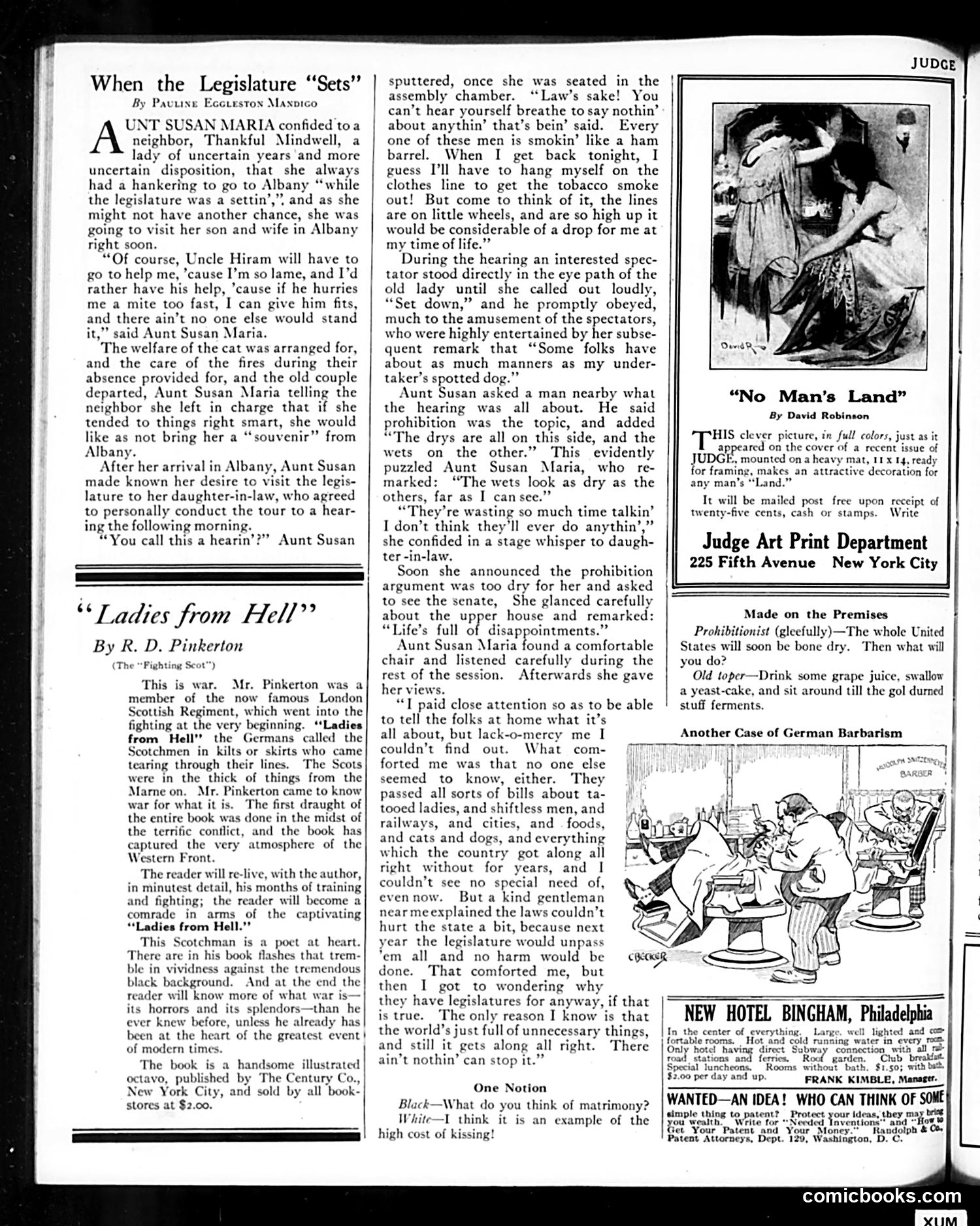 Judge — April 27, 1918 — page 32