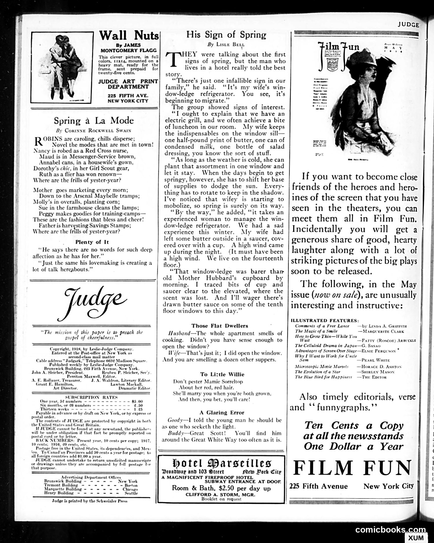 Judge — April 27, 1918 — page 34