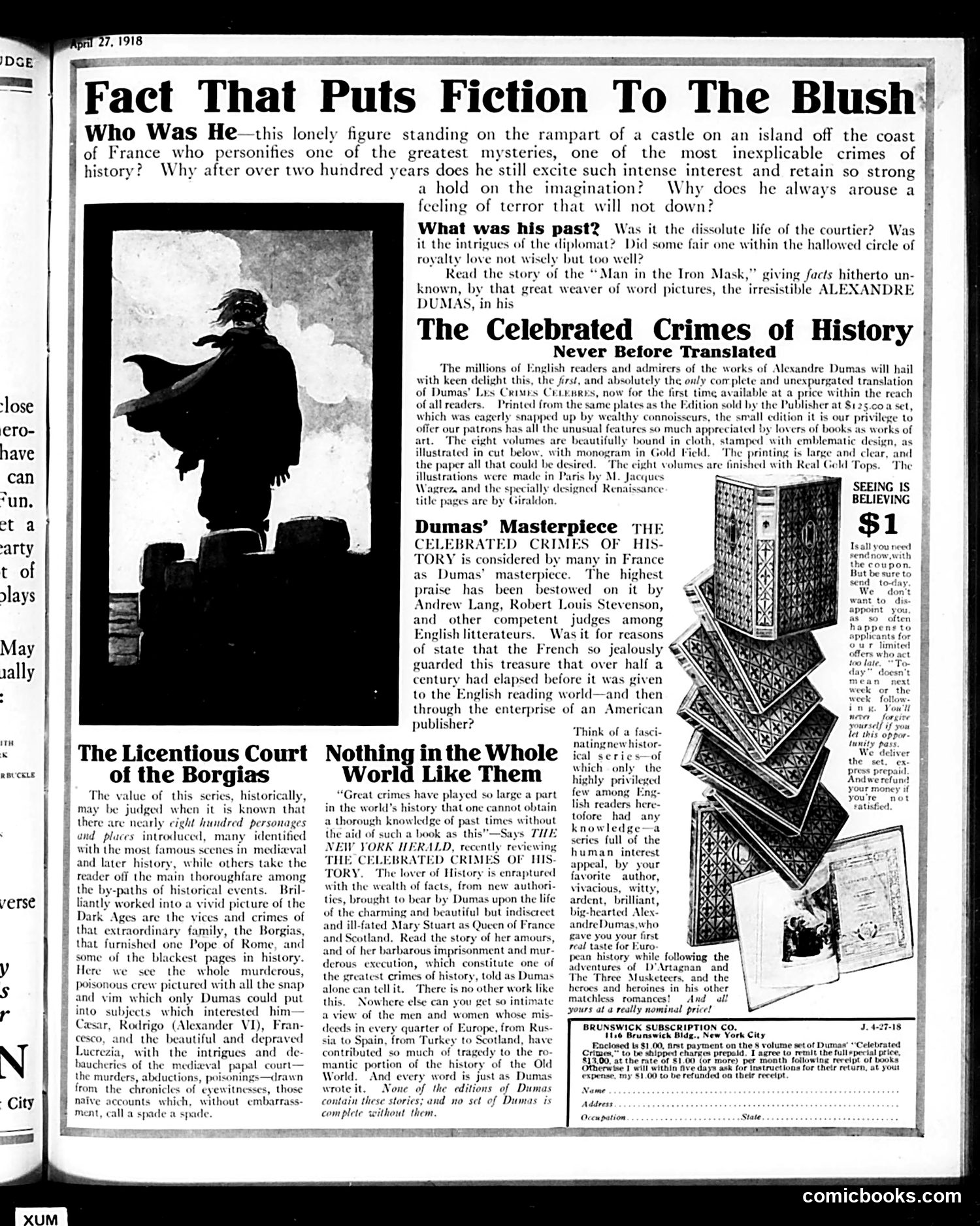Judge — April 27, 1918 — page 35